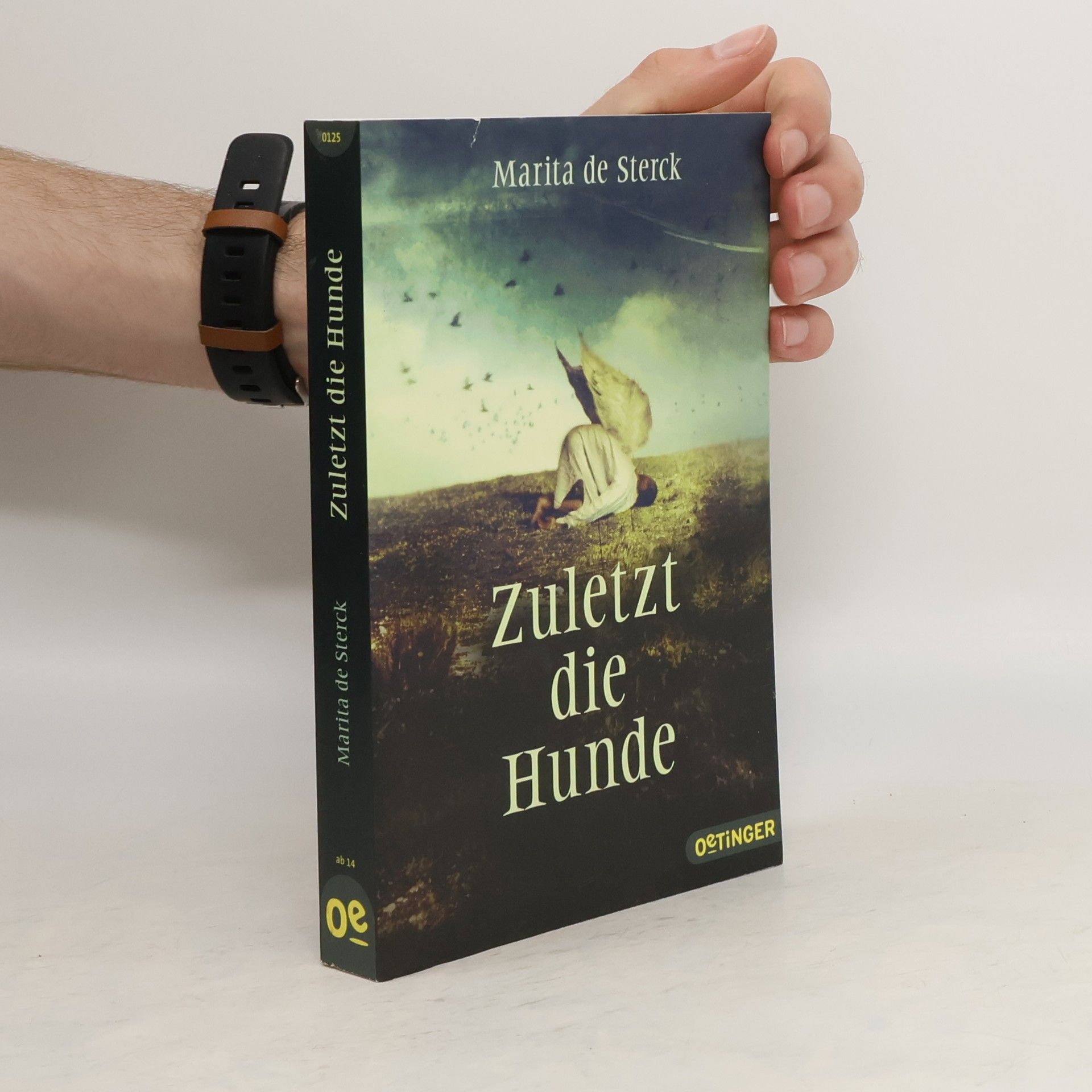 Marita de Sterck Zuletzt die Hunde