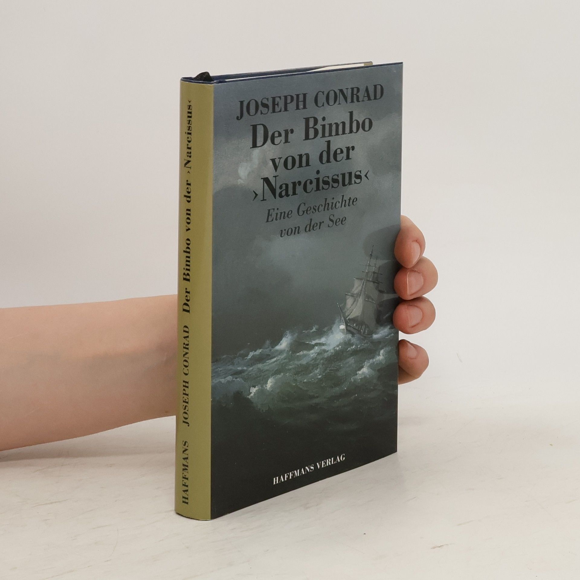 Joseph Conrad Der Bimbo von der "Narcissus"