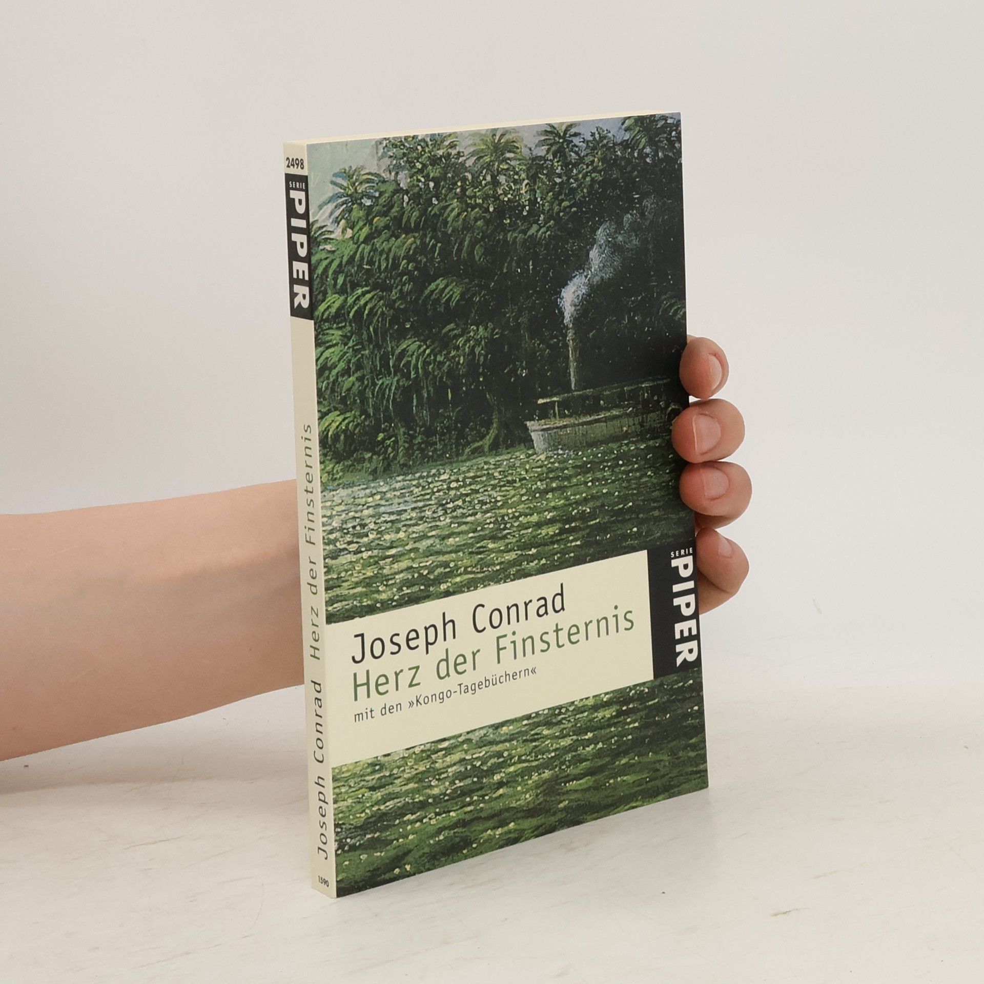Joseph Conrad Herz der Finsternis