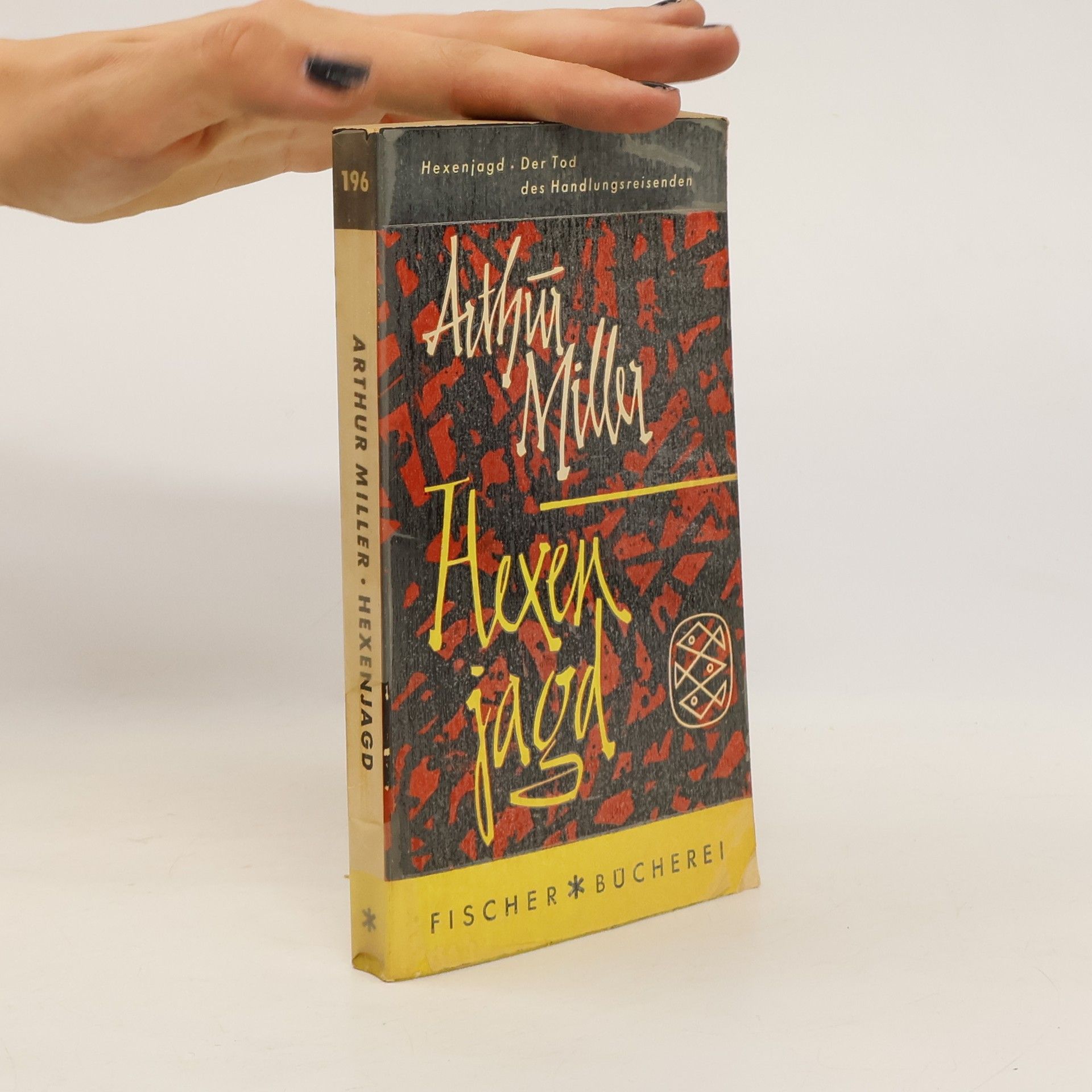 Arthur Miller Hexenjagd