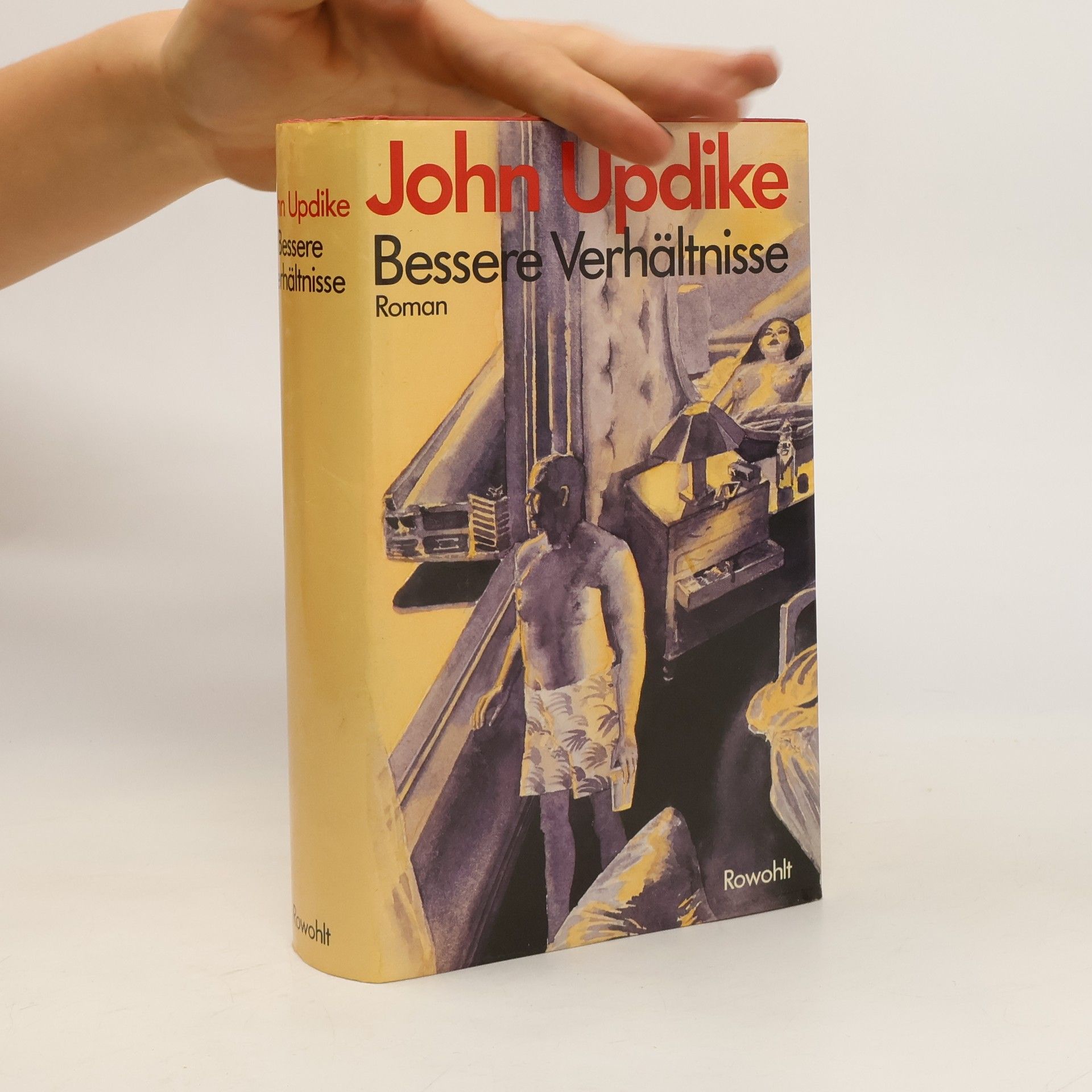 John Updike Bessere Verhältnisse