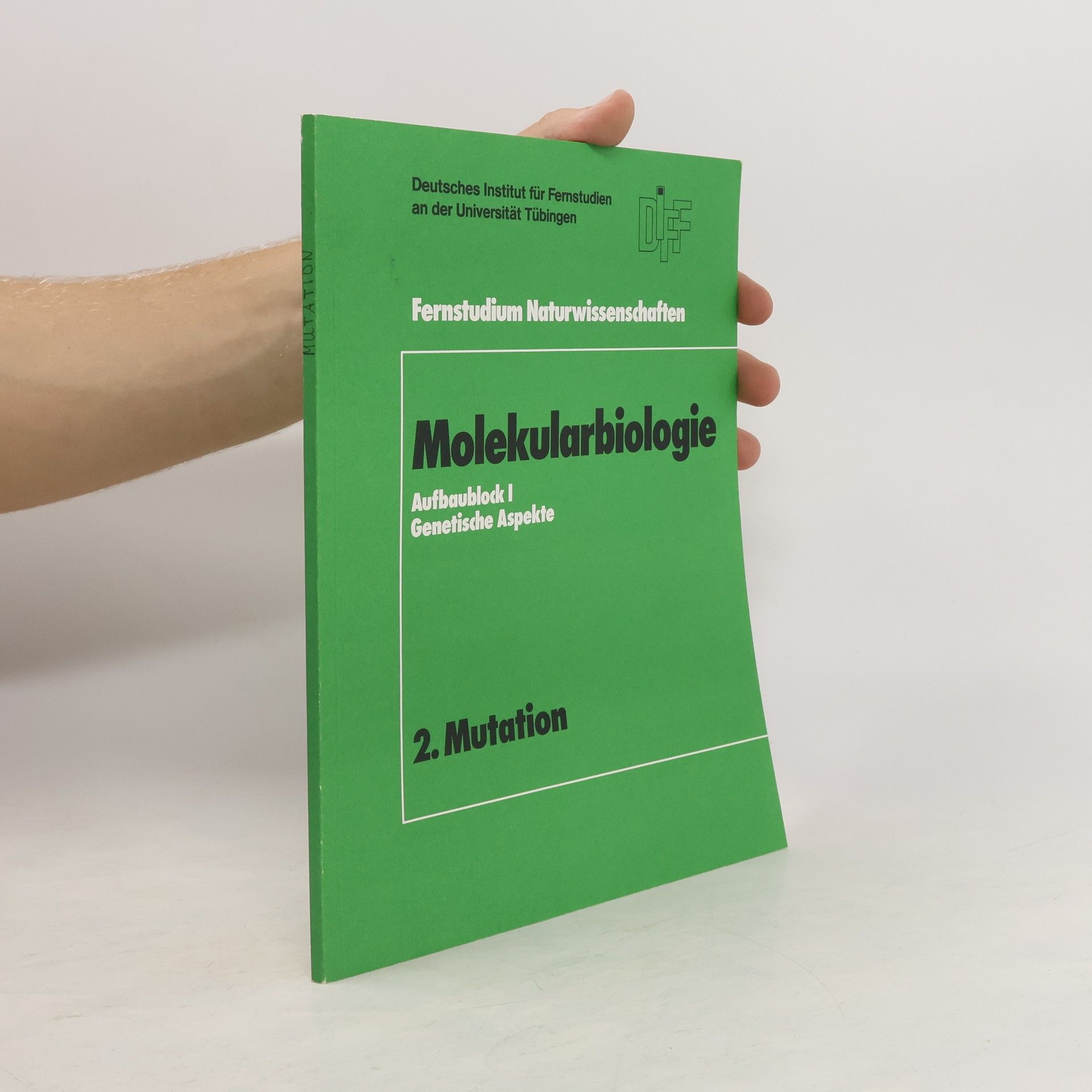 Collectif d'auteurs Molekularbiologie  2.