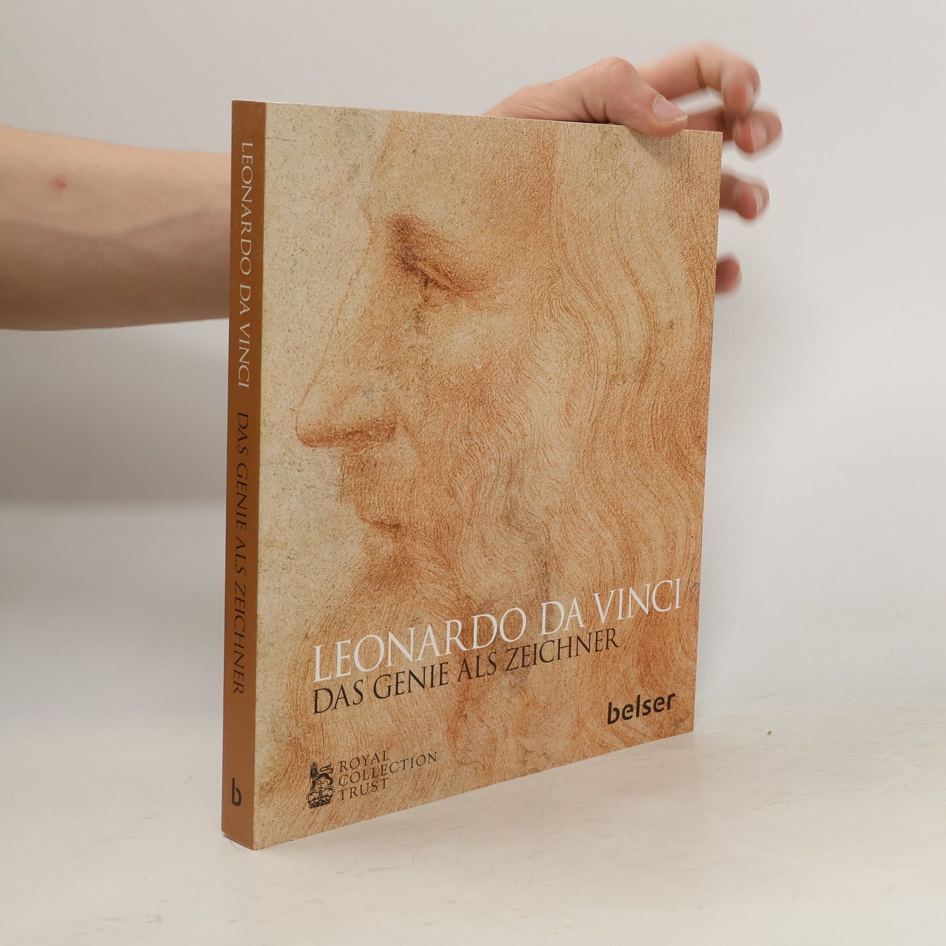Martin Clayton Leonardo da Vinci