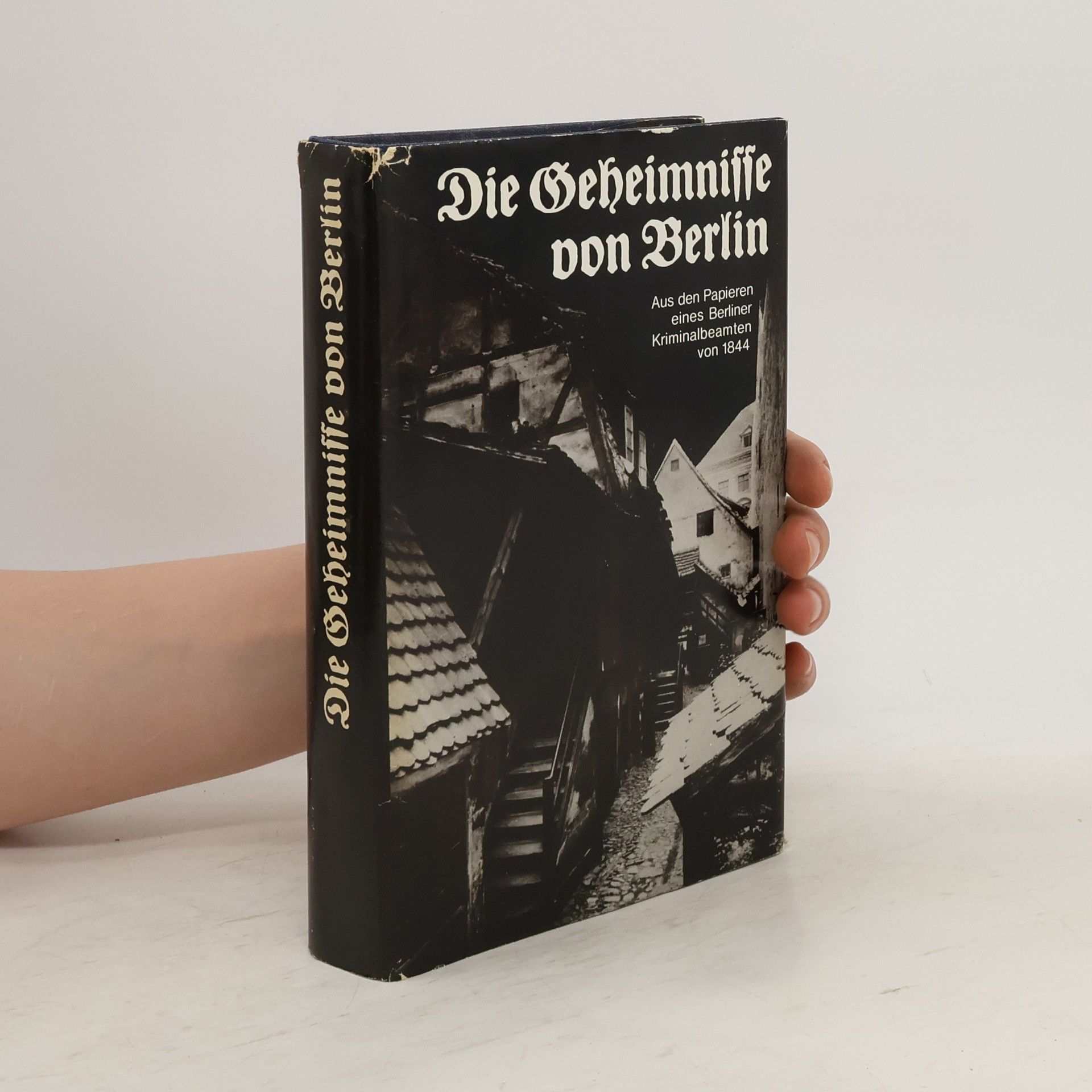 Collective Die Geheimnisse von Berlin