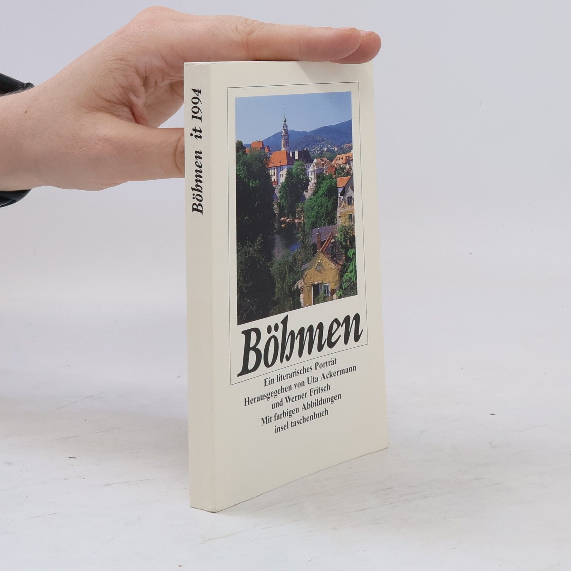 Uta Ackermann-Fritsch Böhmen