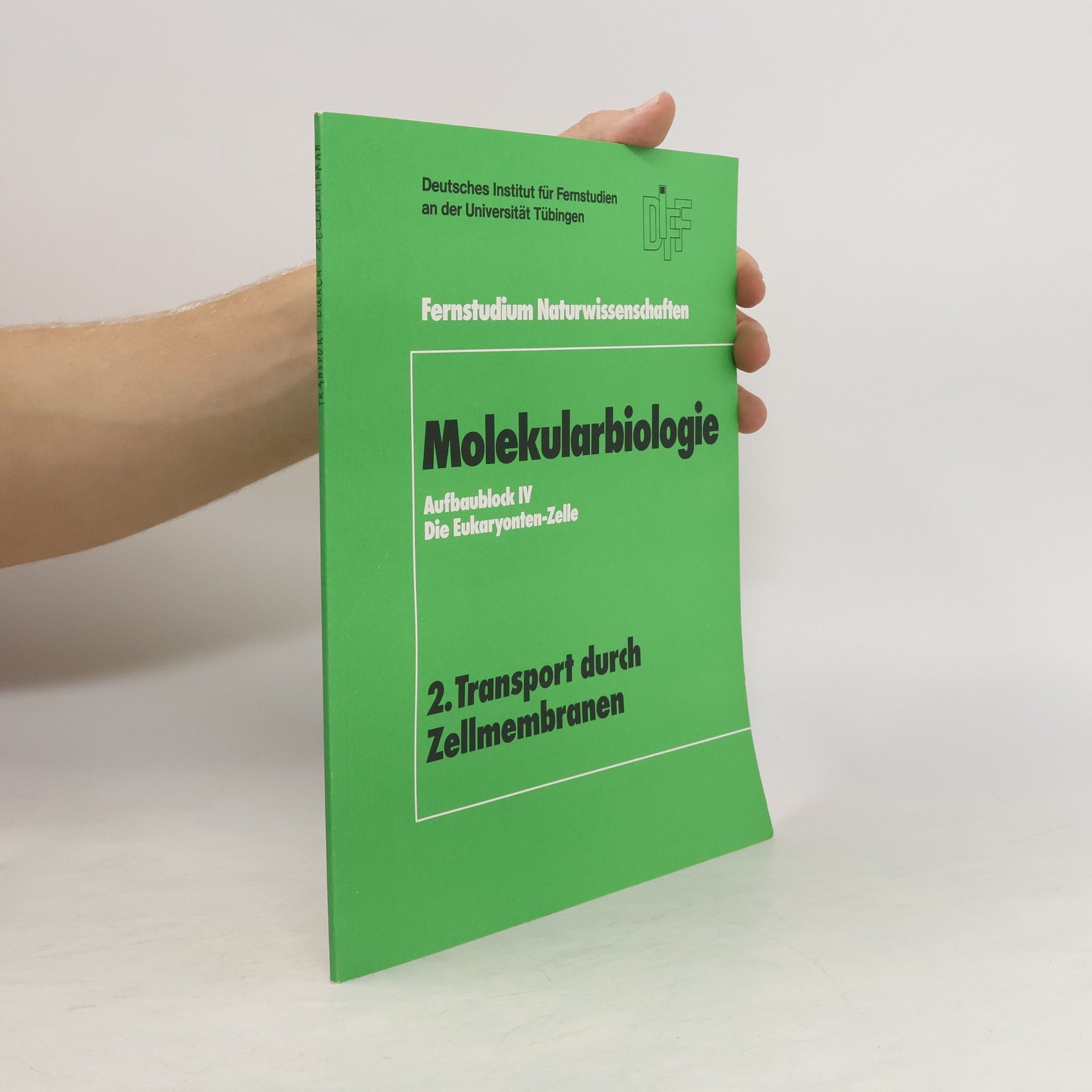 Collectif d'auteurs Molekularbiologie 2