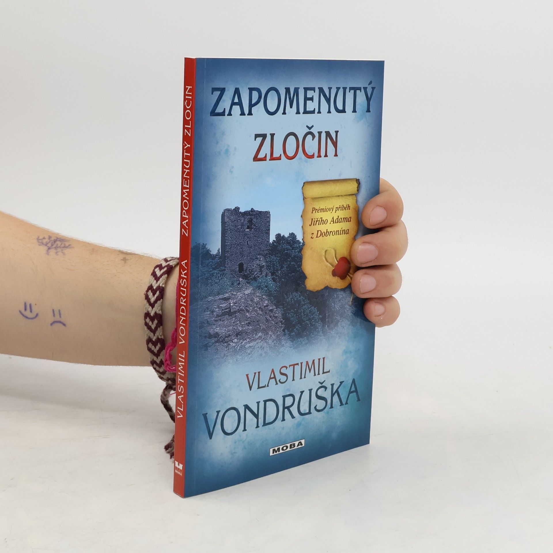 Vlastimil Vondruška Zapomenutý zločin