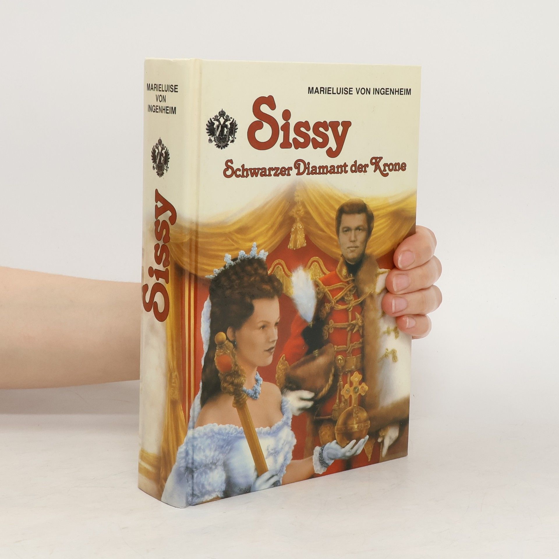 Maireluise von Ingenheim Sissy. Schwarzer Diamant der Krone