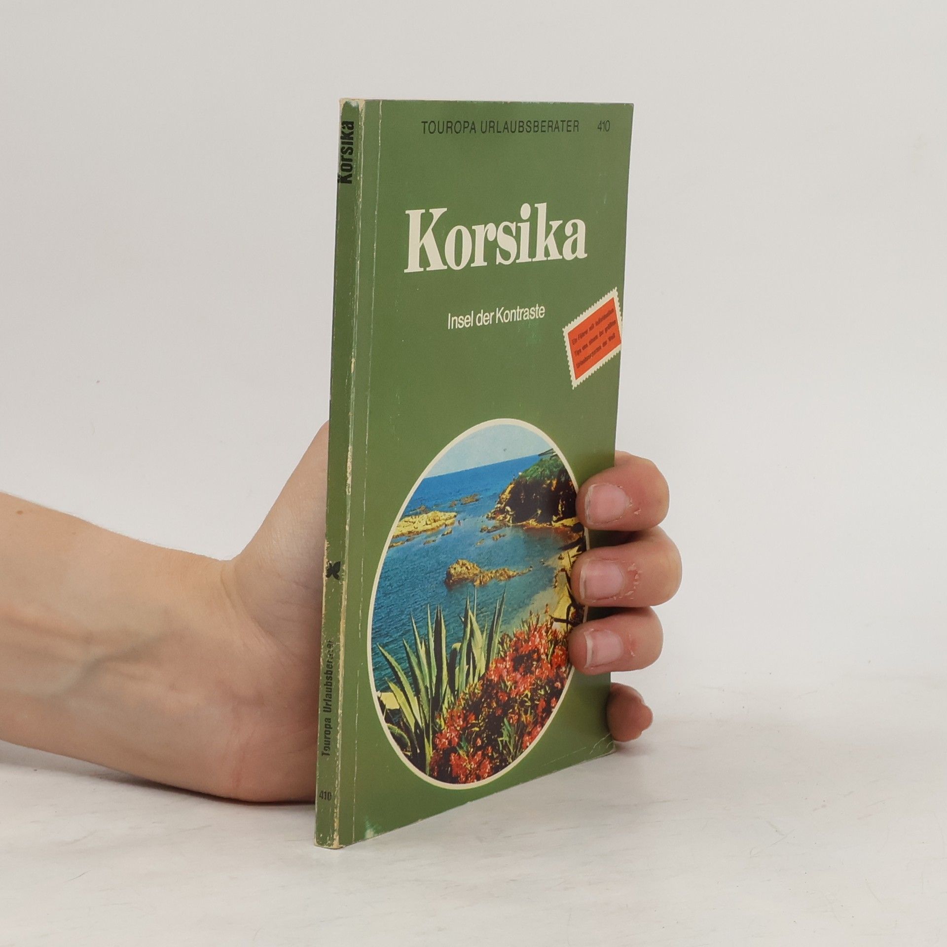 Autorenkollektiv Korsika
