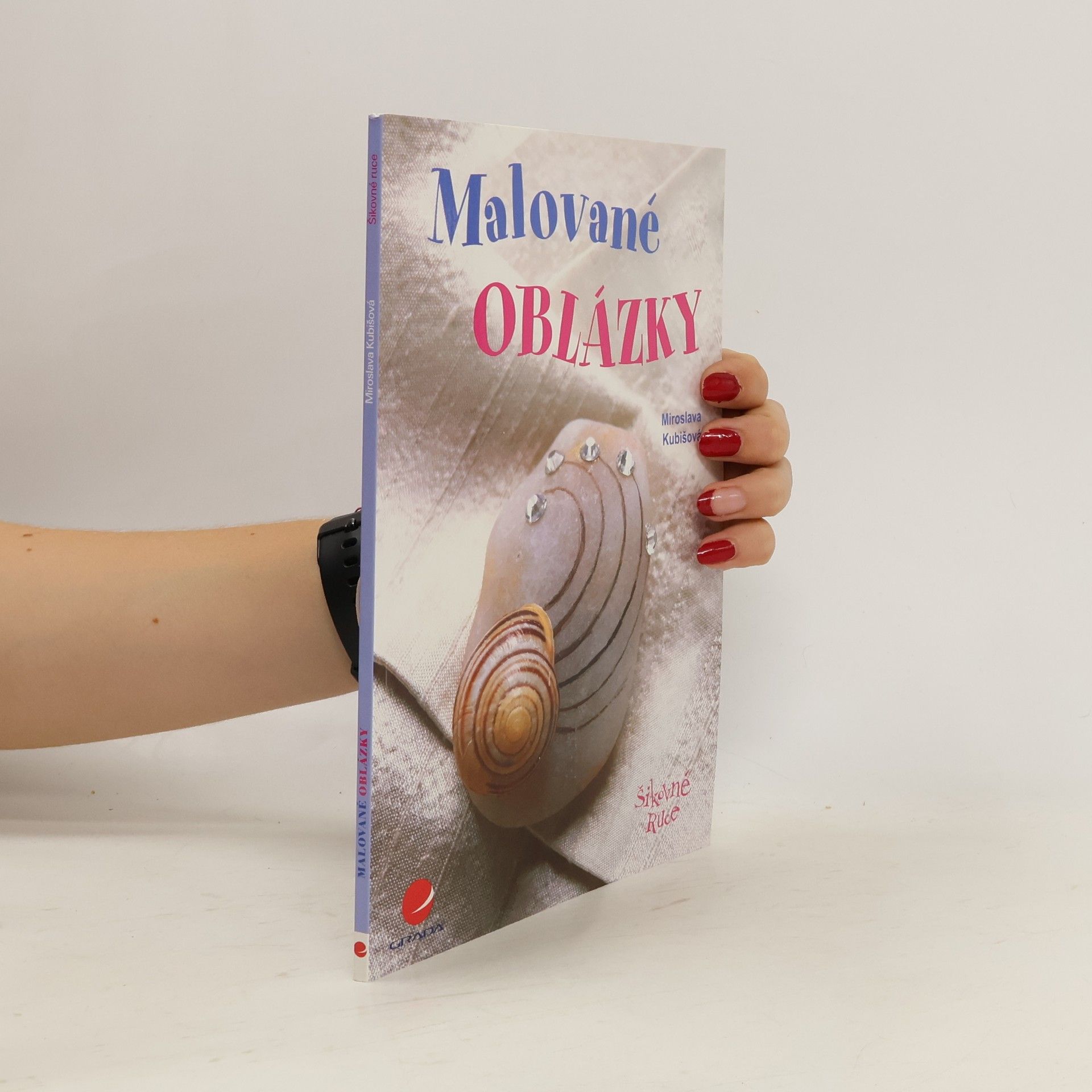 Miroslava Kubišová Malované oblázky