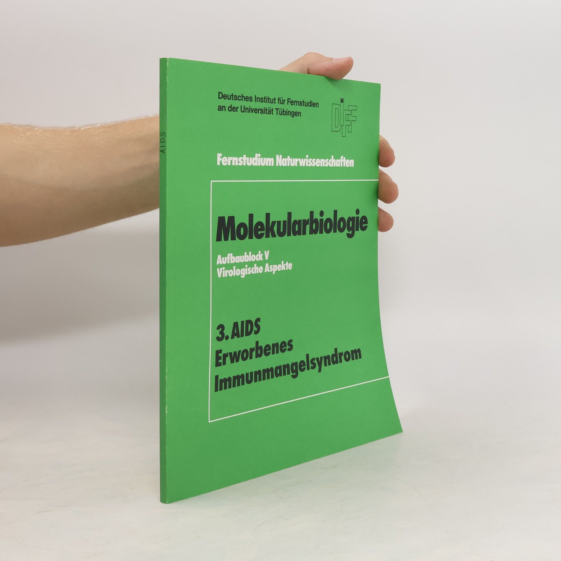 Collectif d'auteurs Molekularbiologie