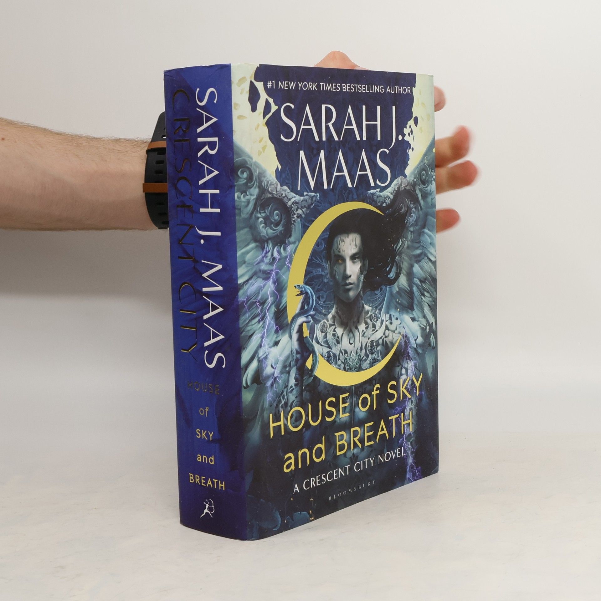 Sarah J. Maas House of Sky and Breath