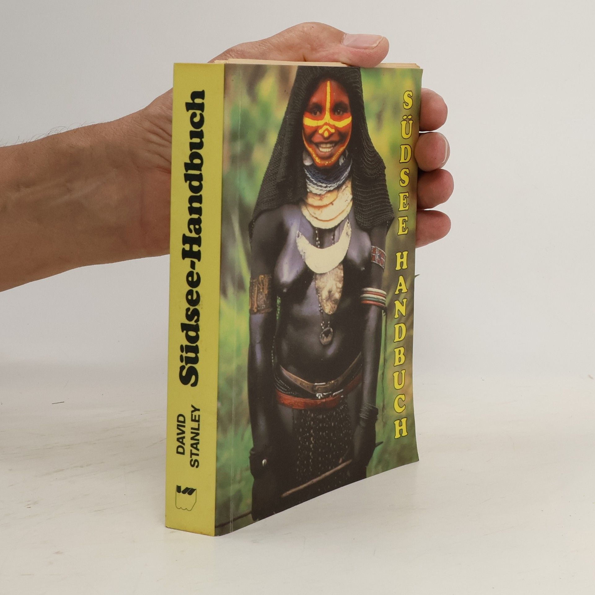 David Stanley Südsee-Handbuch