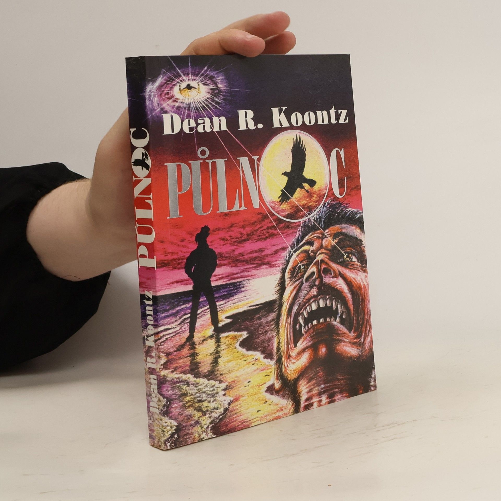 Dean R. Koontz Půlnoc