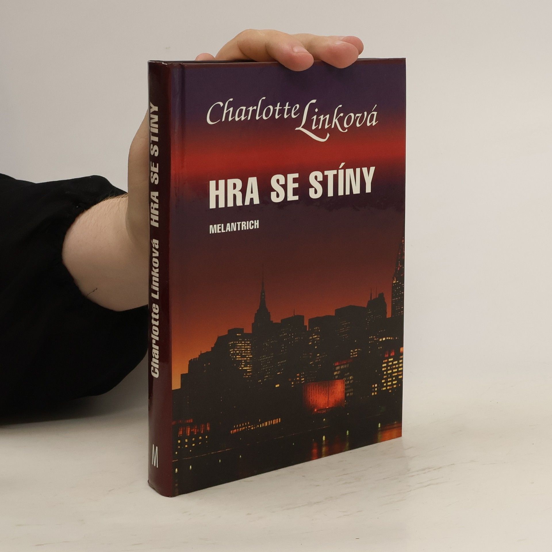 Charlotte Link Hra se stíny