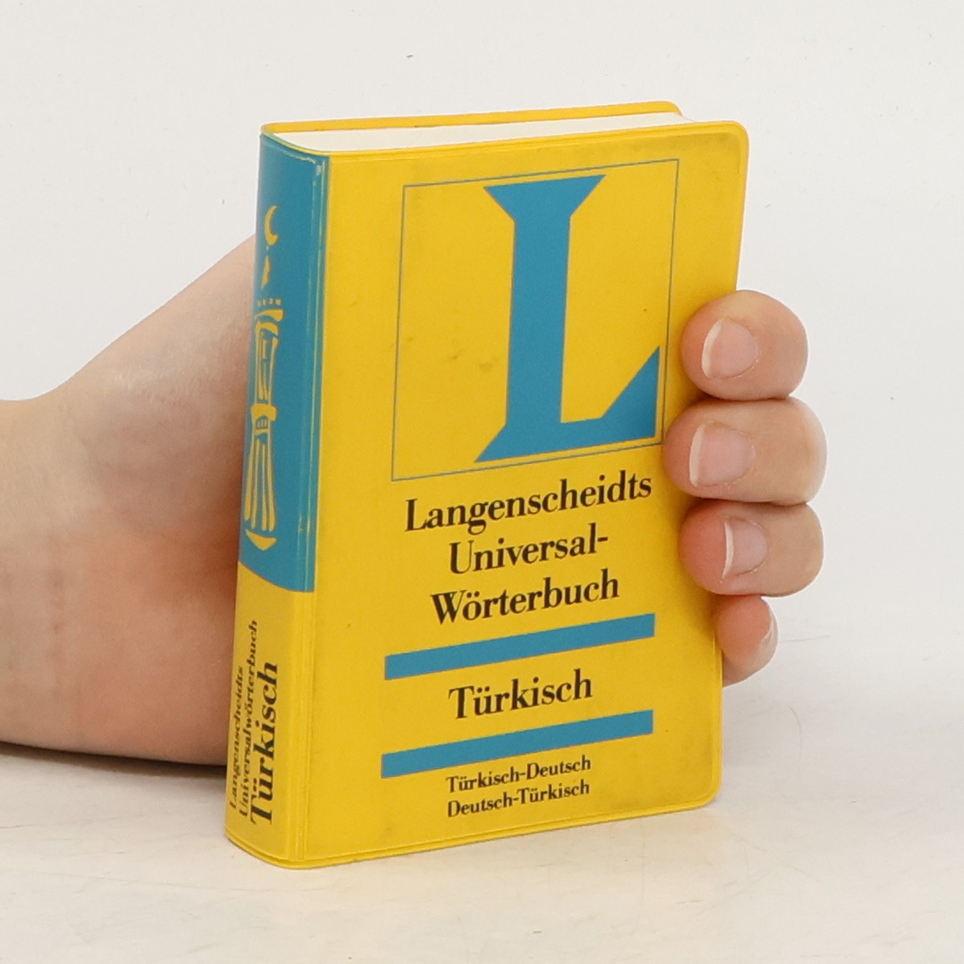 Autorenkollektiv Langenscheidts Universal-Wörterbuch Türkisch