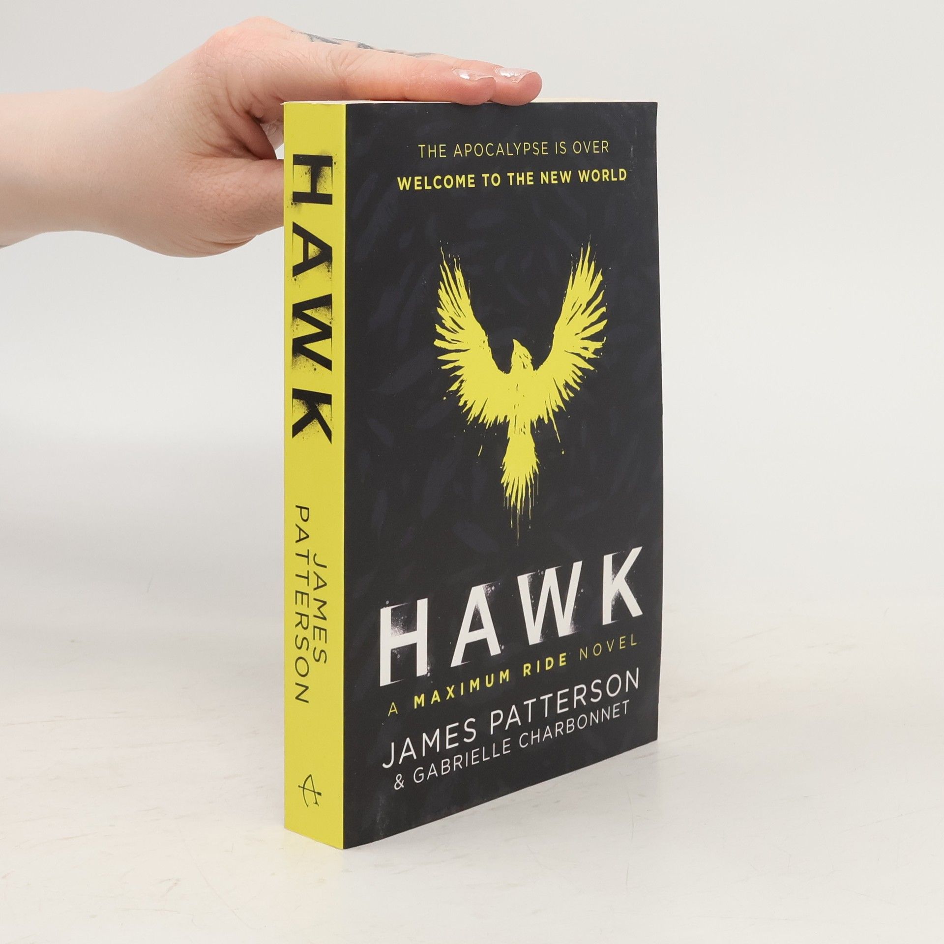 James Patterson Hawk