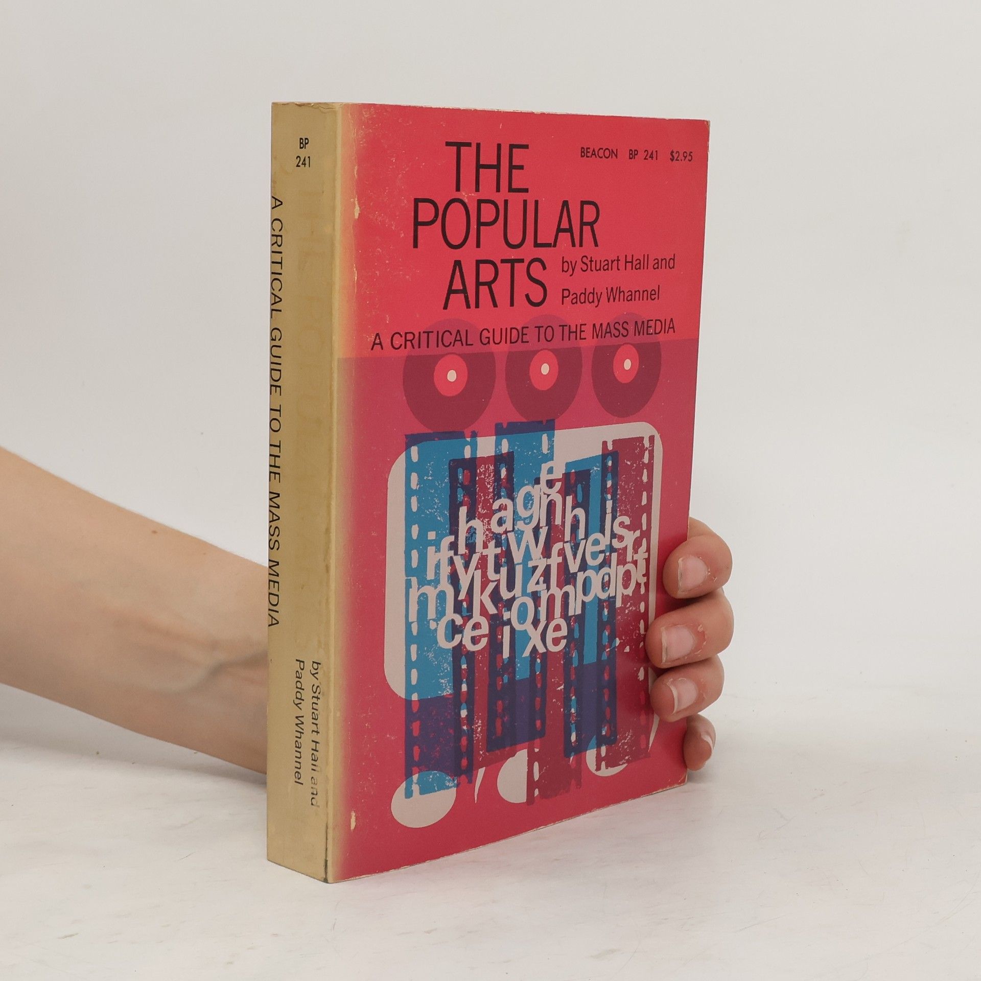 Stuart Hall The Popular Arts