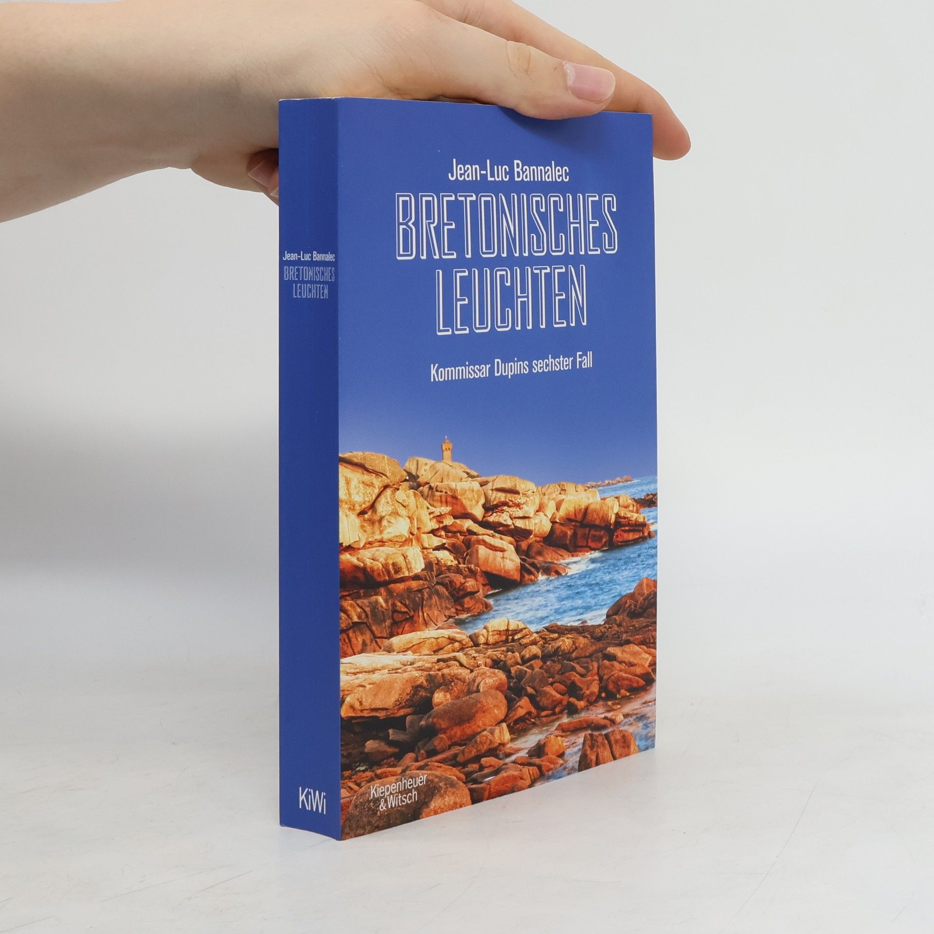 Jörg Bong Bretonisches Leuchten