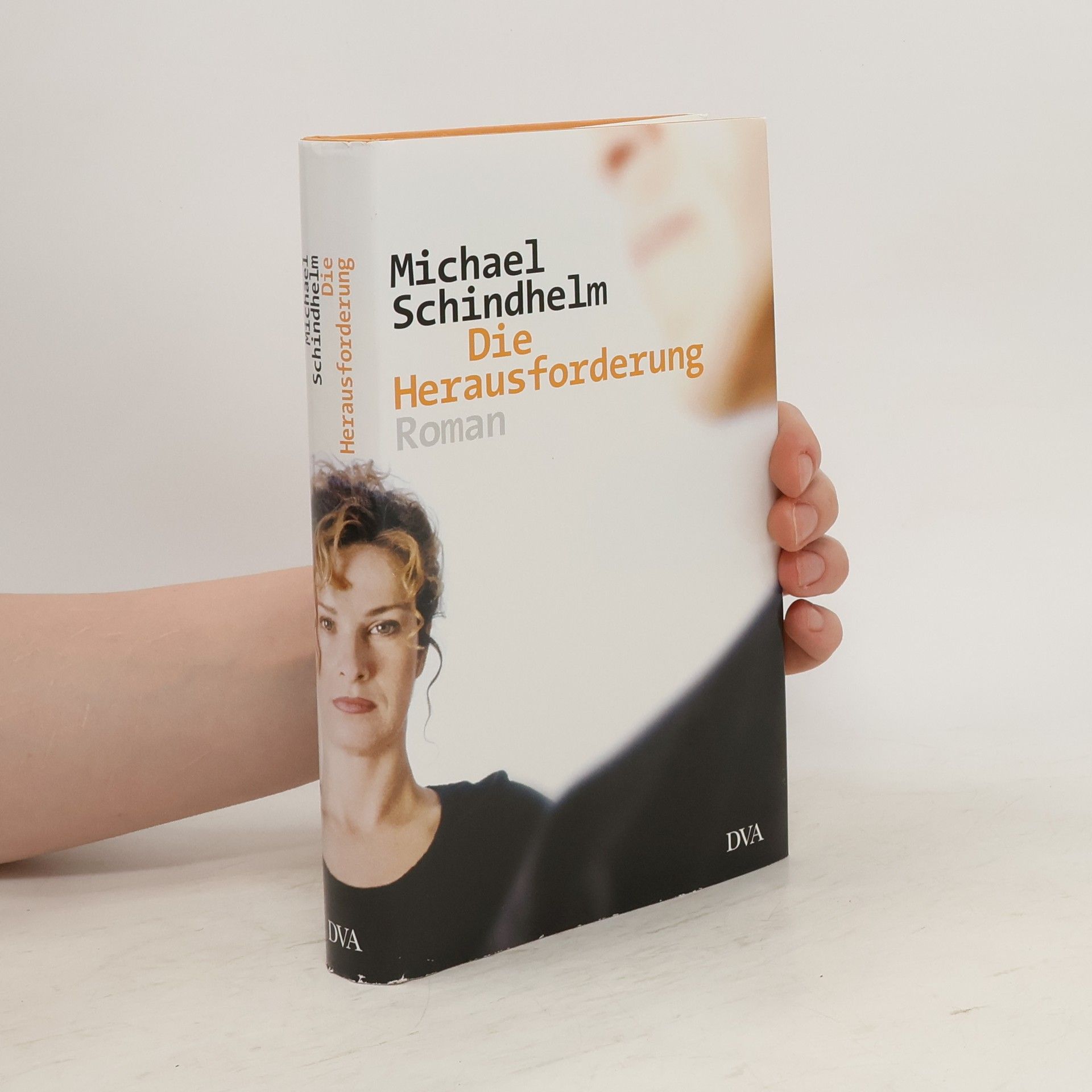 Michael Schindhelm Die Herausforderung