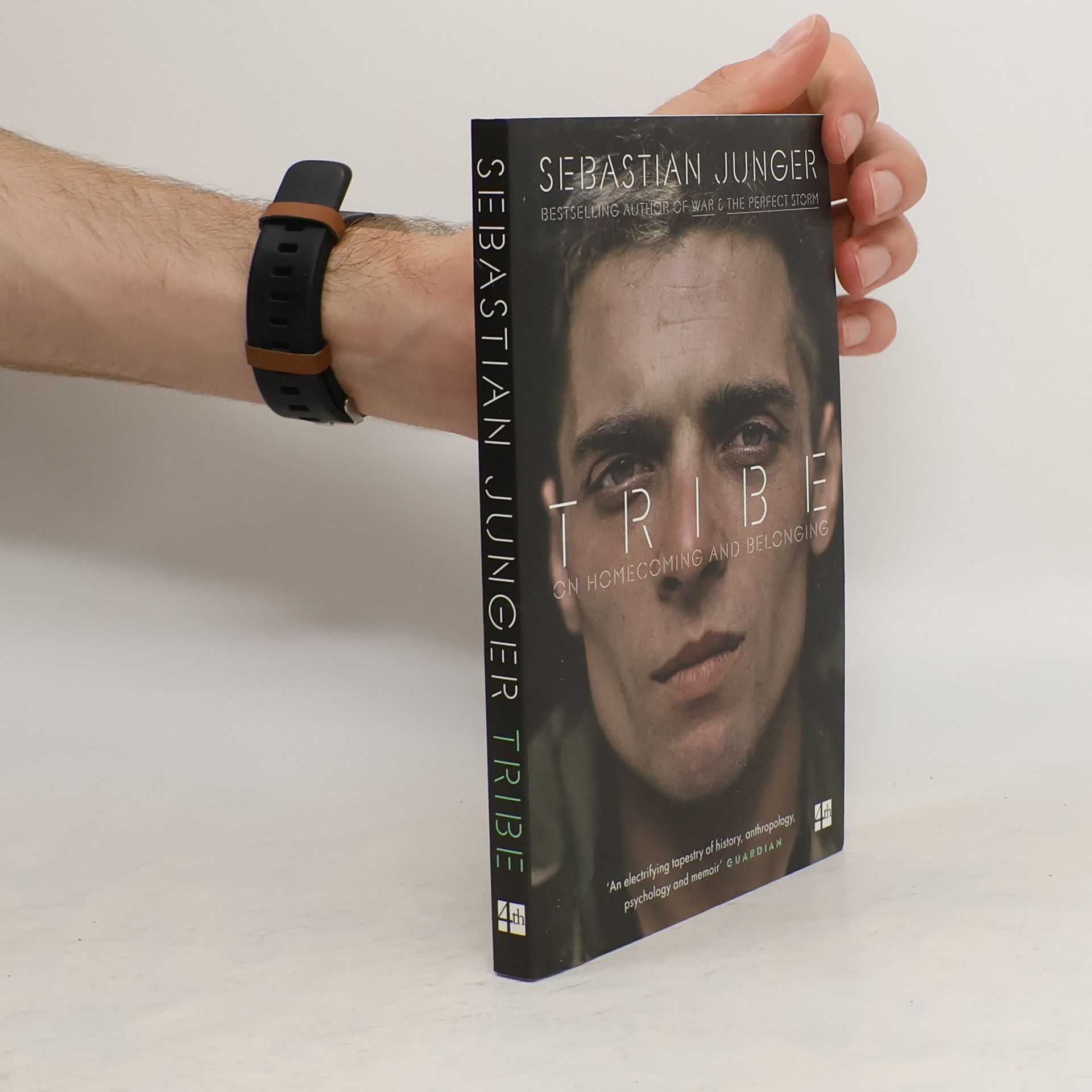 Sebastian Junger Tribe