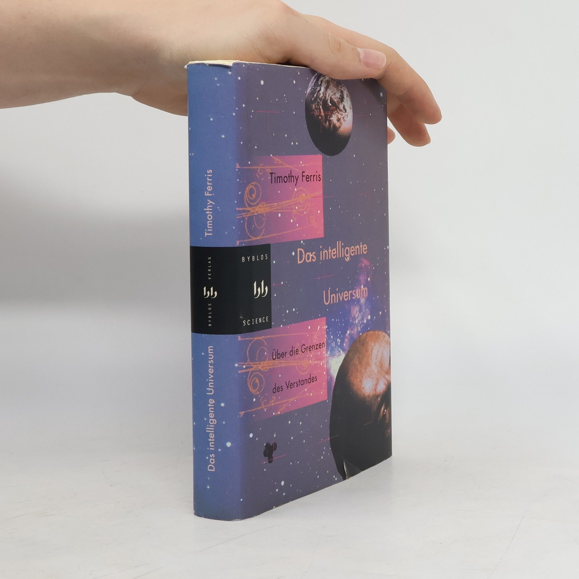 Timothy Ferris Das intelligente Universum
