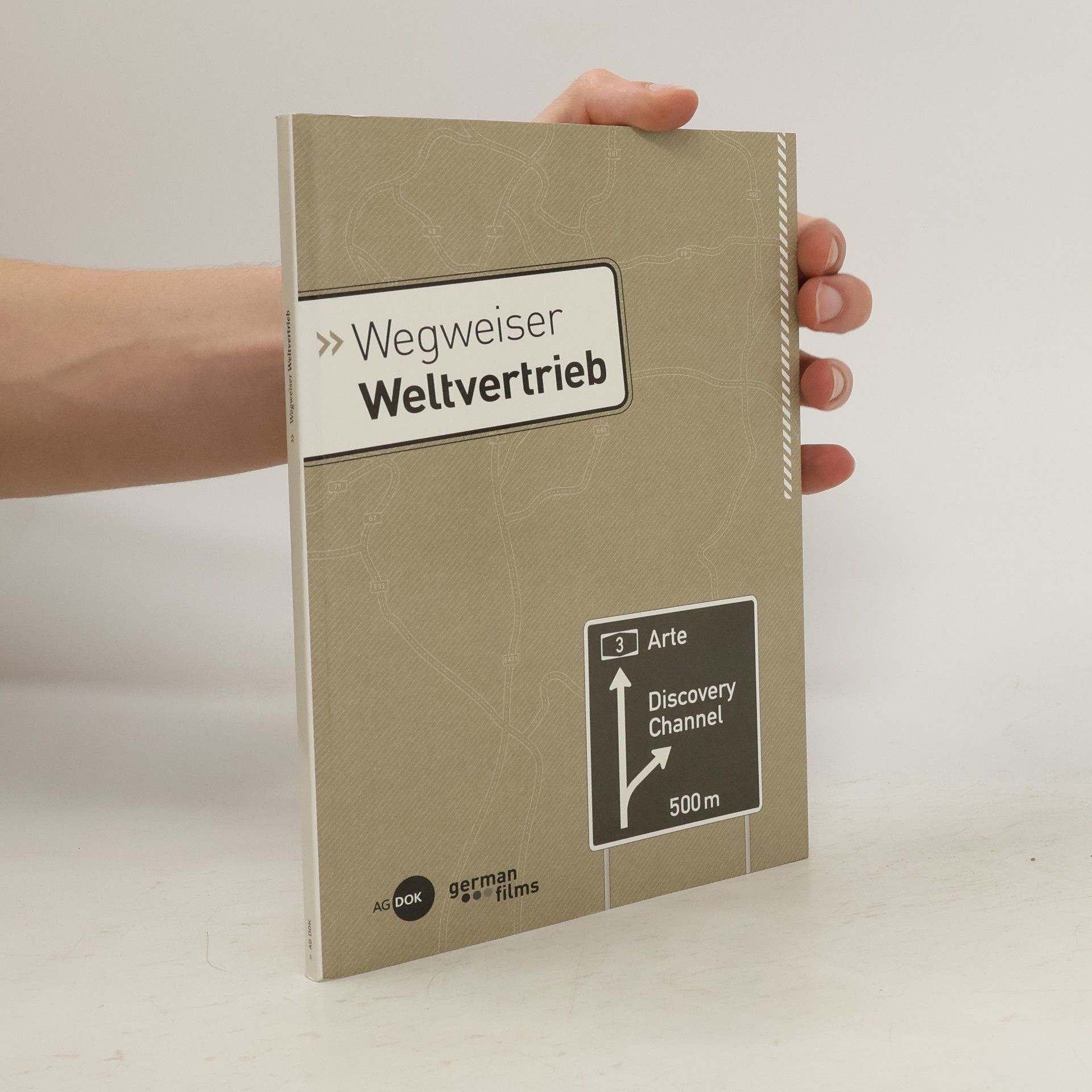 Kolektiv autorů Wegweiser Weltvertrieb