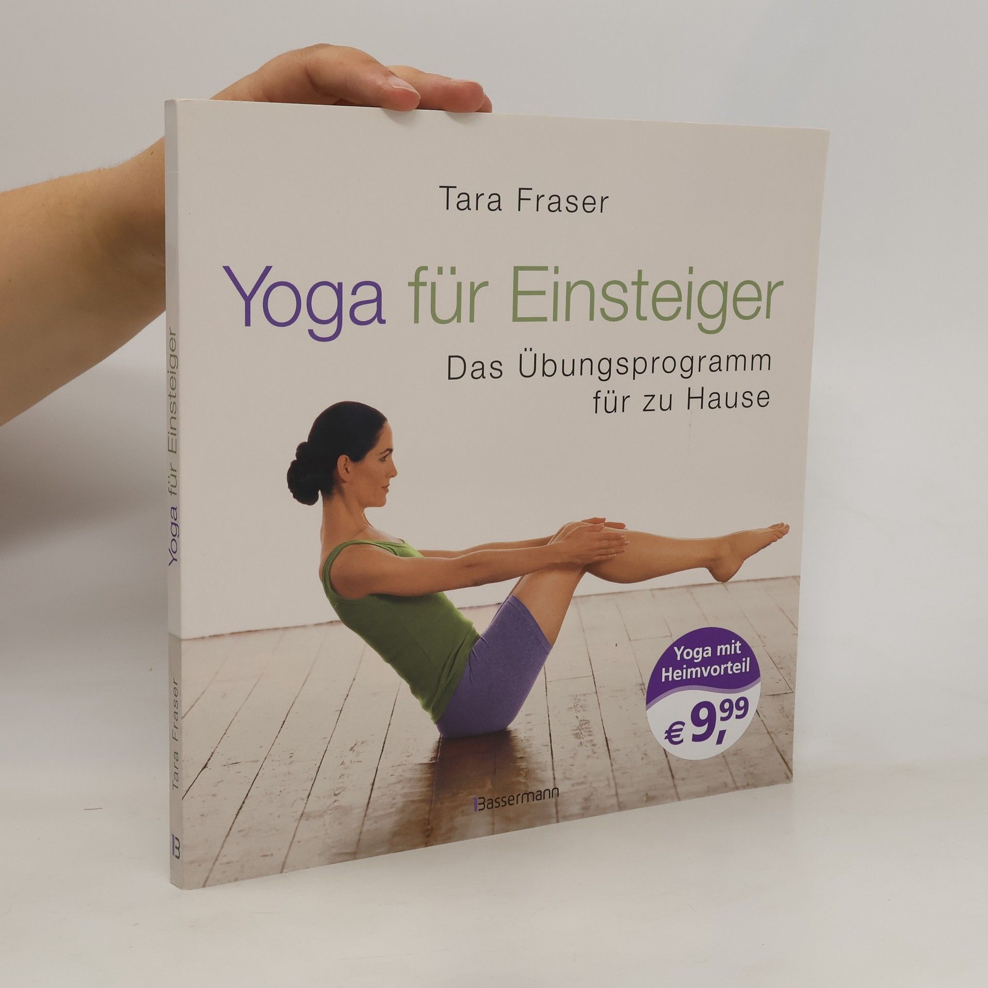 Tara Fraser Yoga für Einsteiger