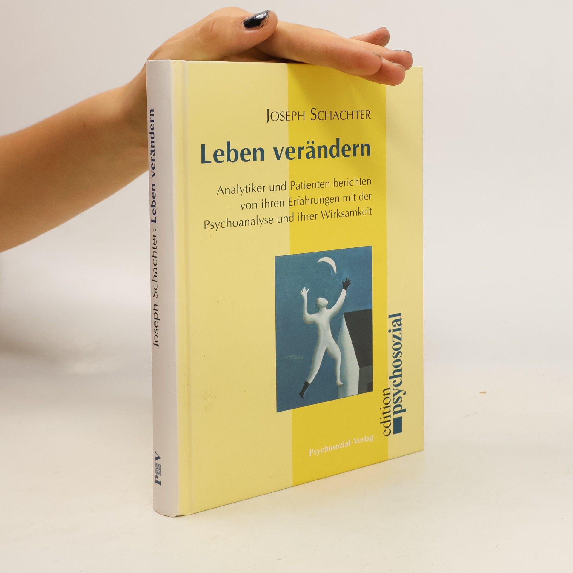 Joseph Schachter Leben verändern