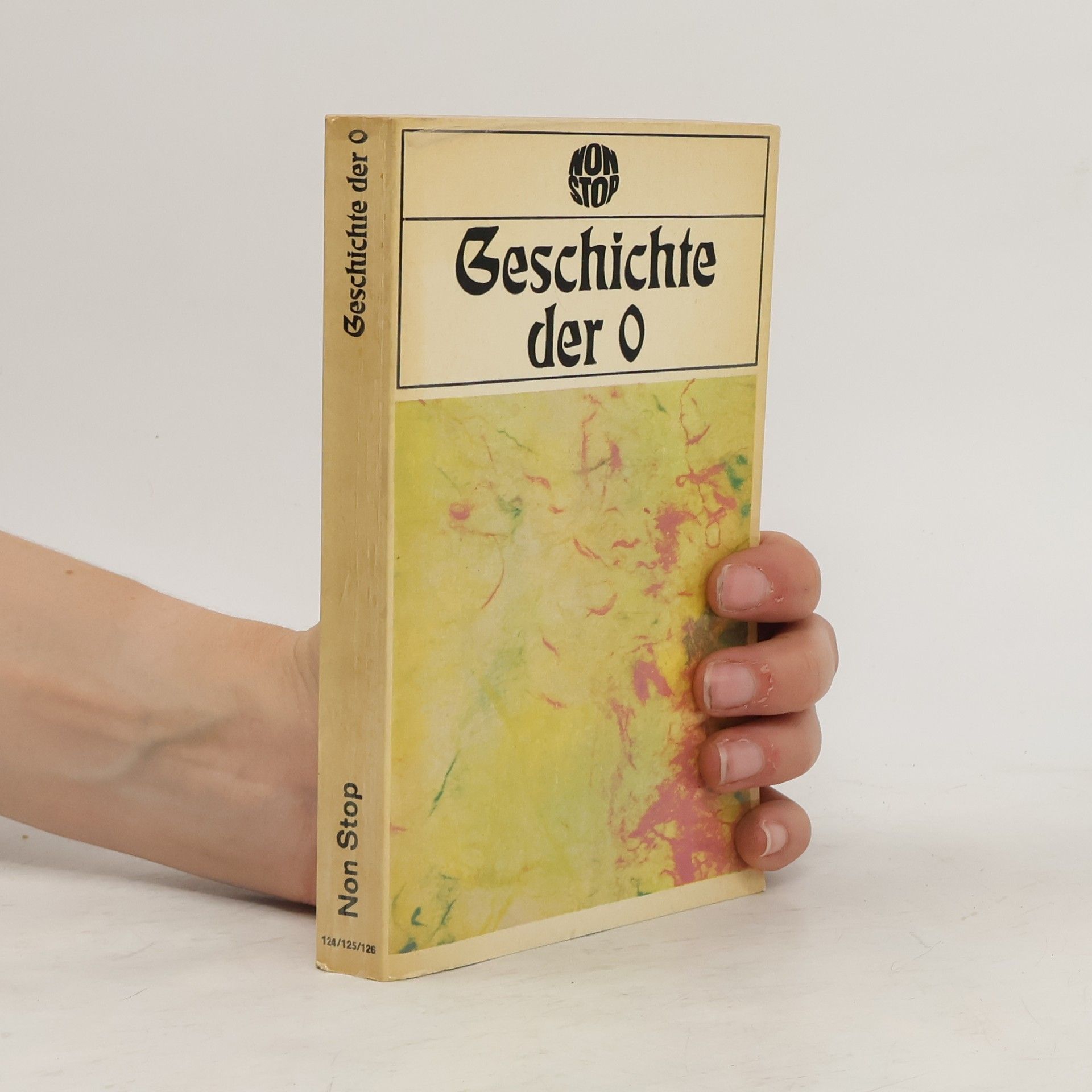 Pauline Réage Geschichte der O