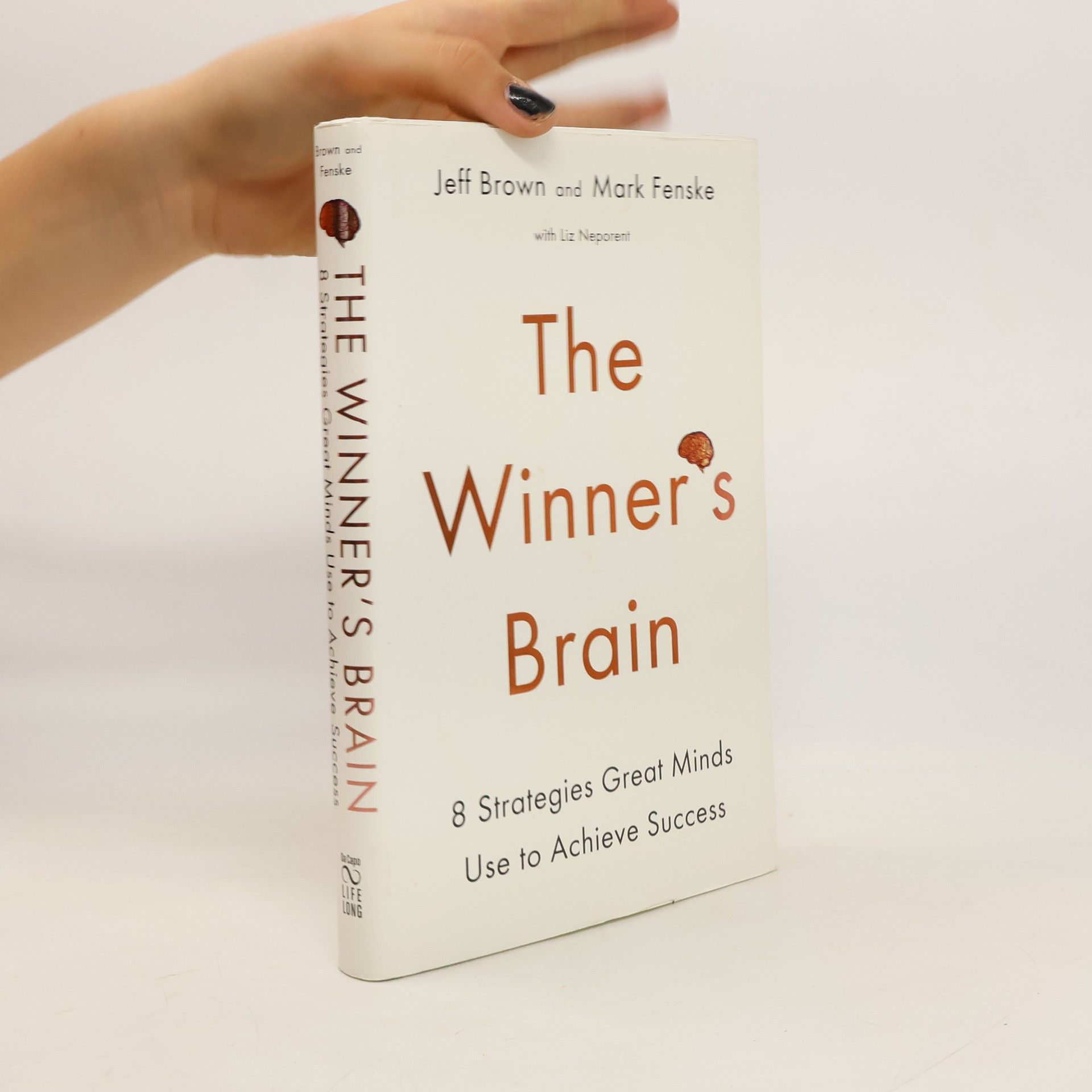 Mark Fenske The Winner's Brain