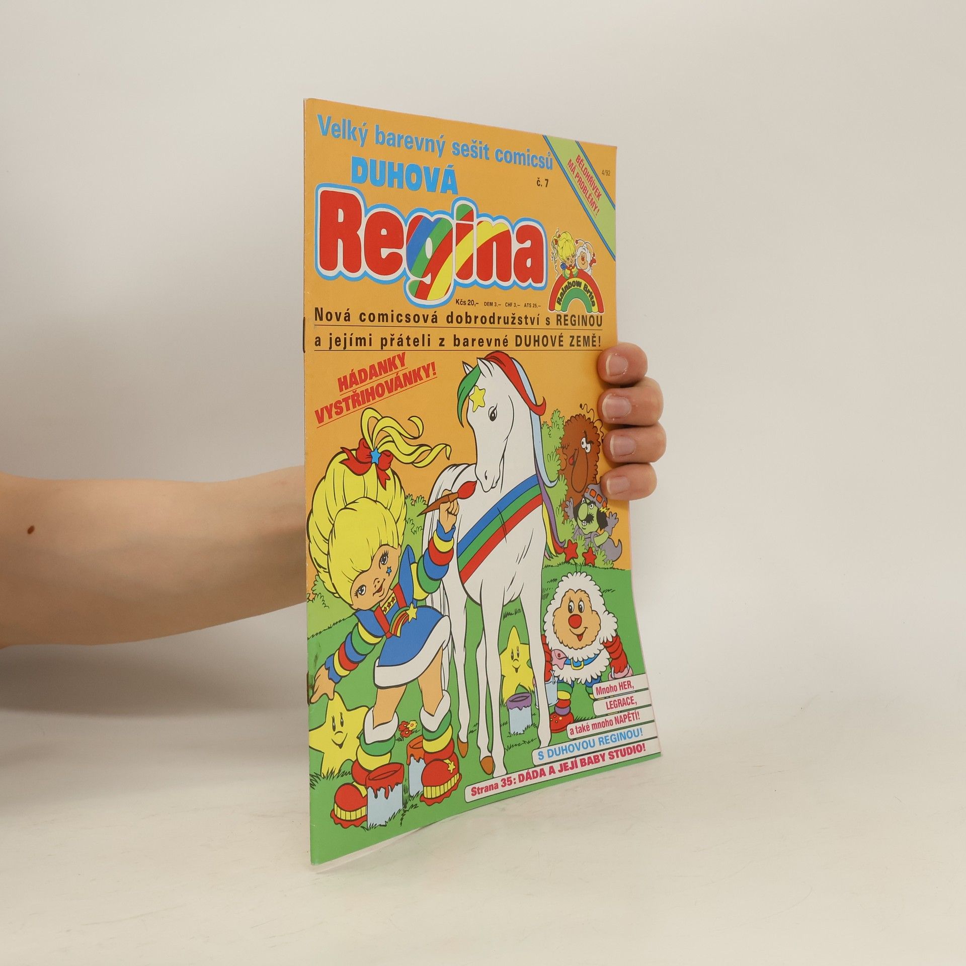 Collectif d'auteurs Duhová Regina 7