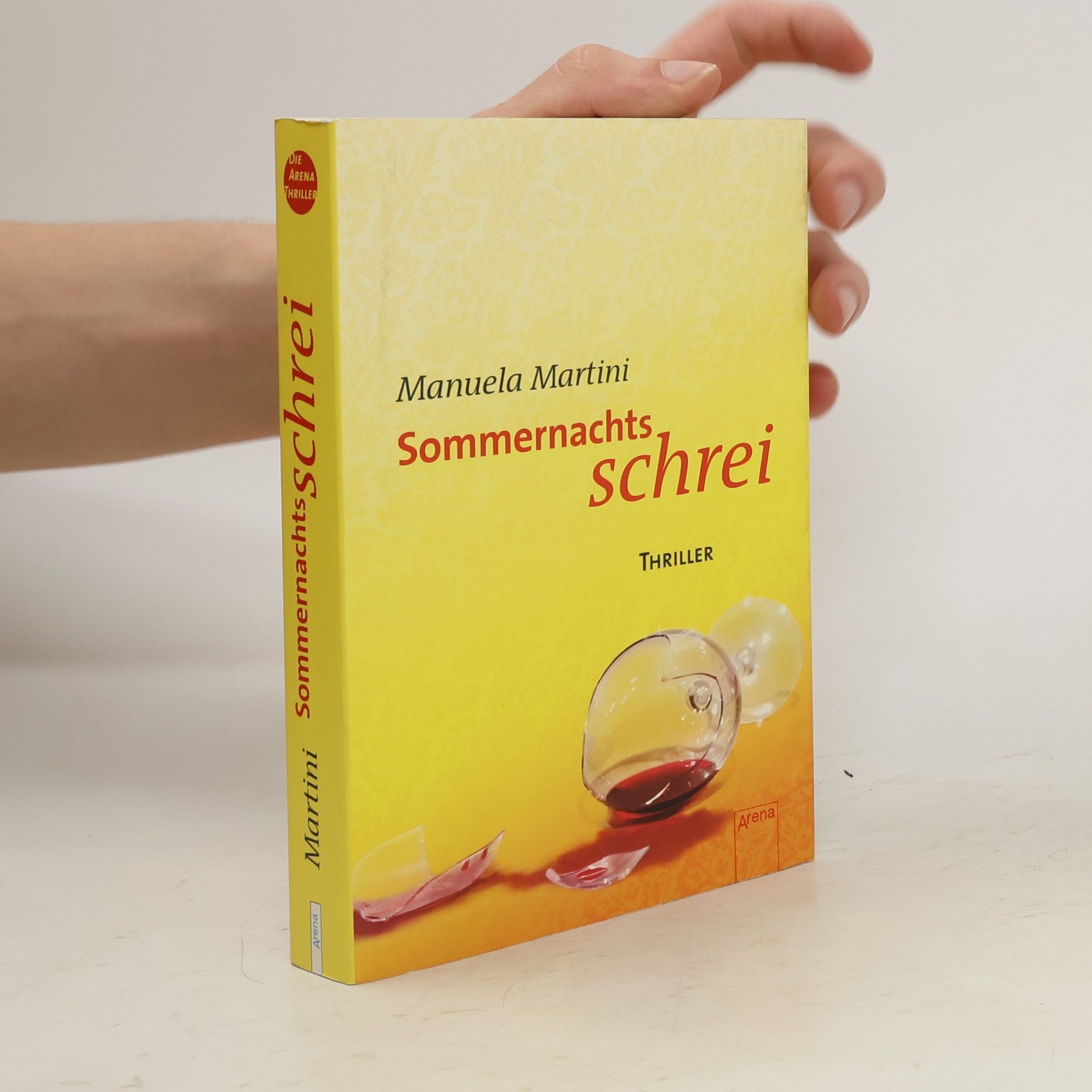 Manuela Martini Sommernachtsschrei