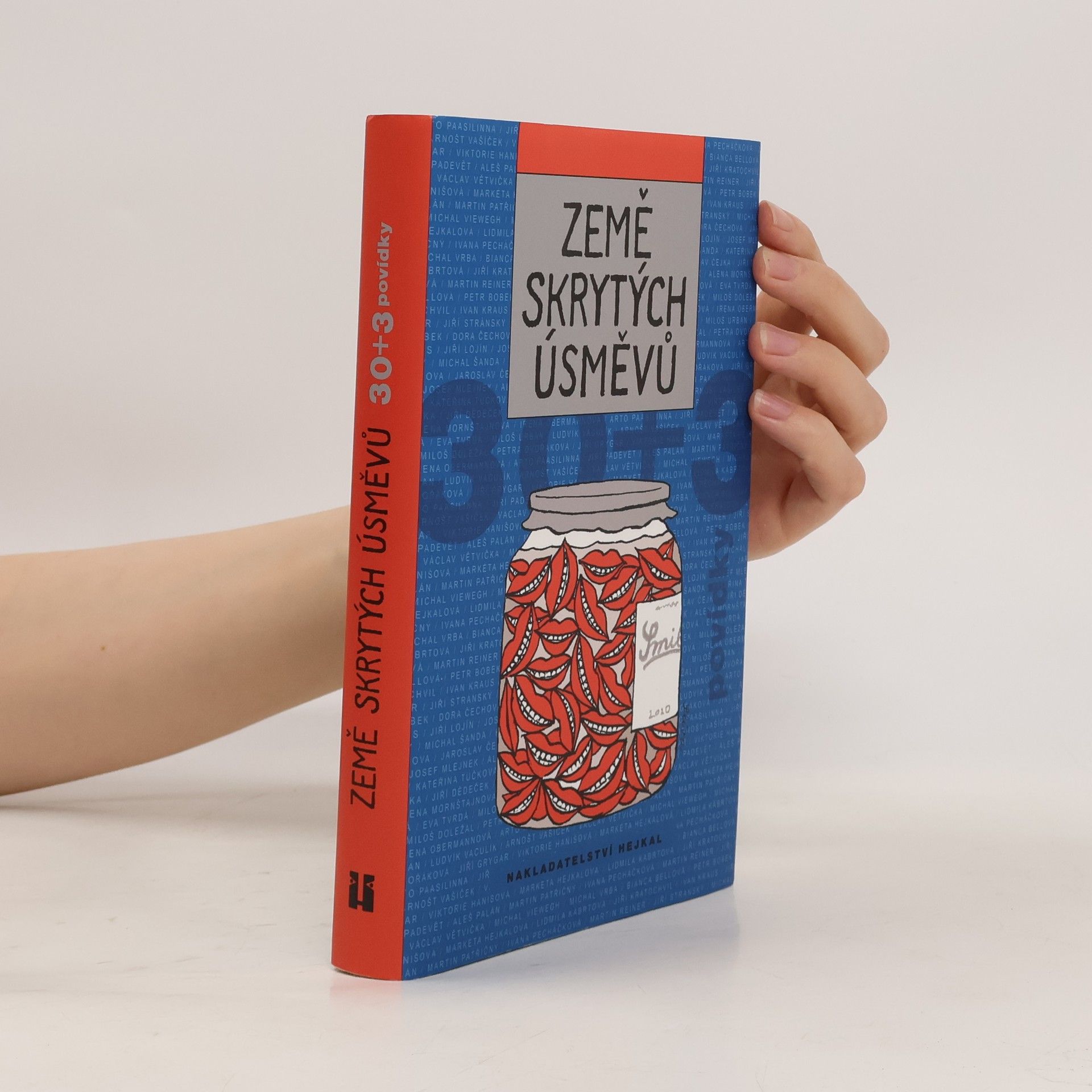 Kolektív autorov Země skrytých úsměvů