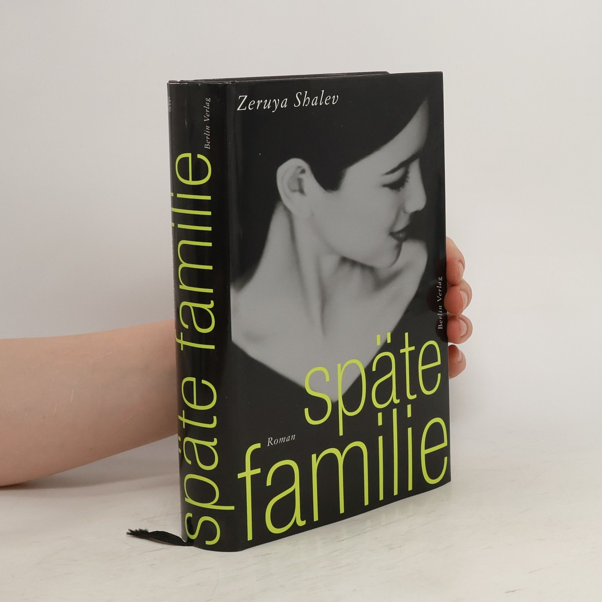 Zeruya Shalev Späte Familie