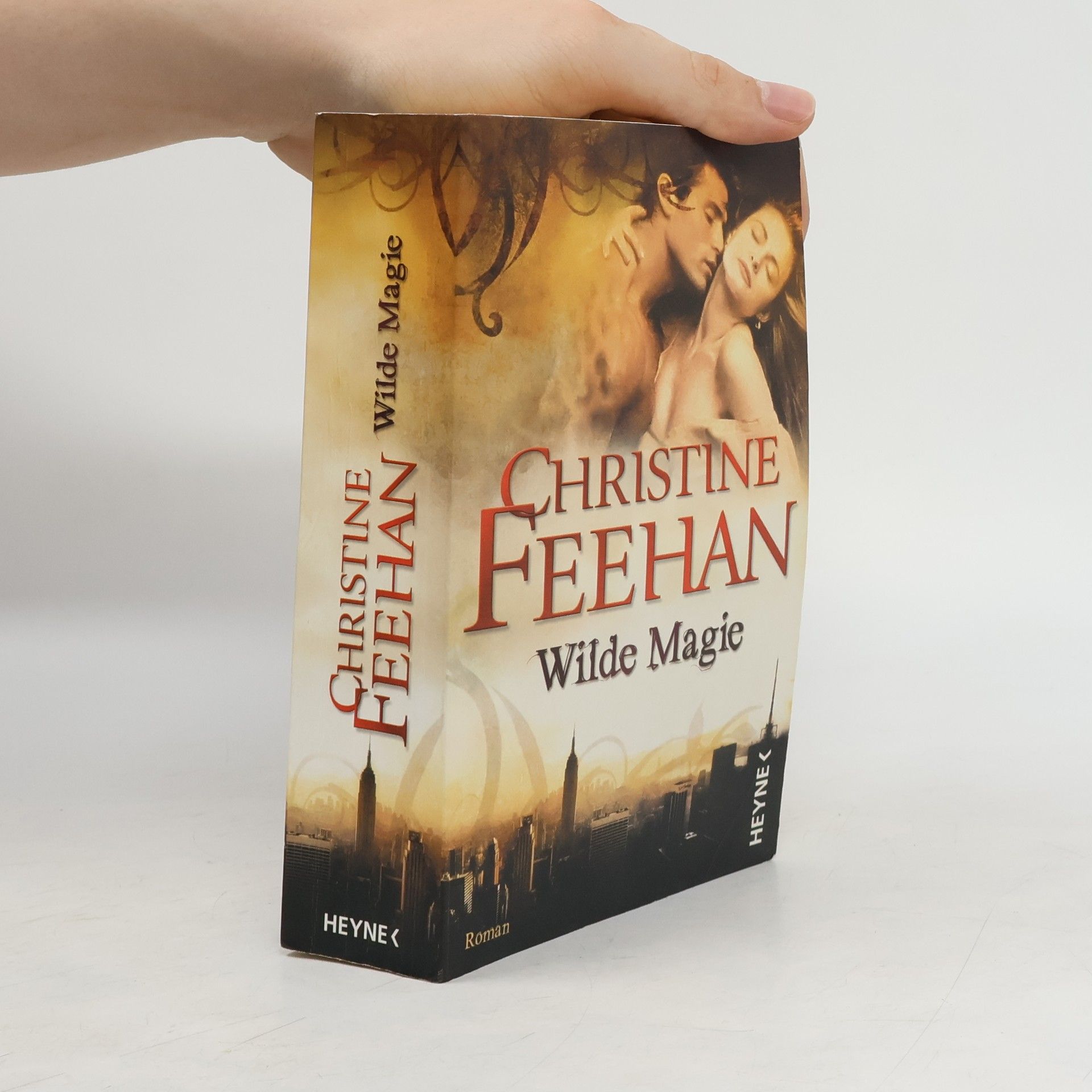 Christine Feehan Wilde Magie