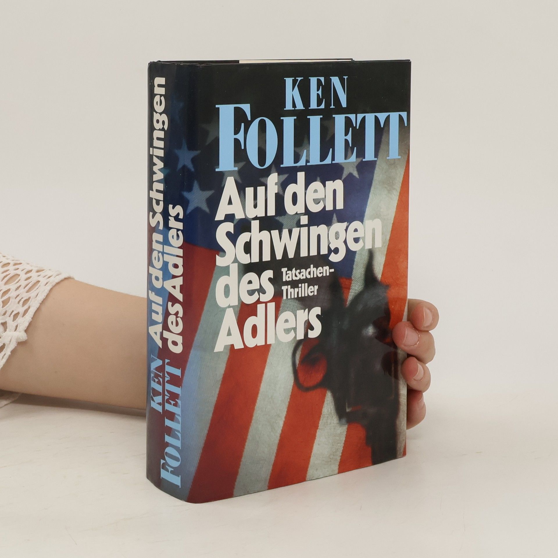 Ken Follett Auf den Schwingen des Adlers