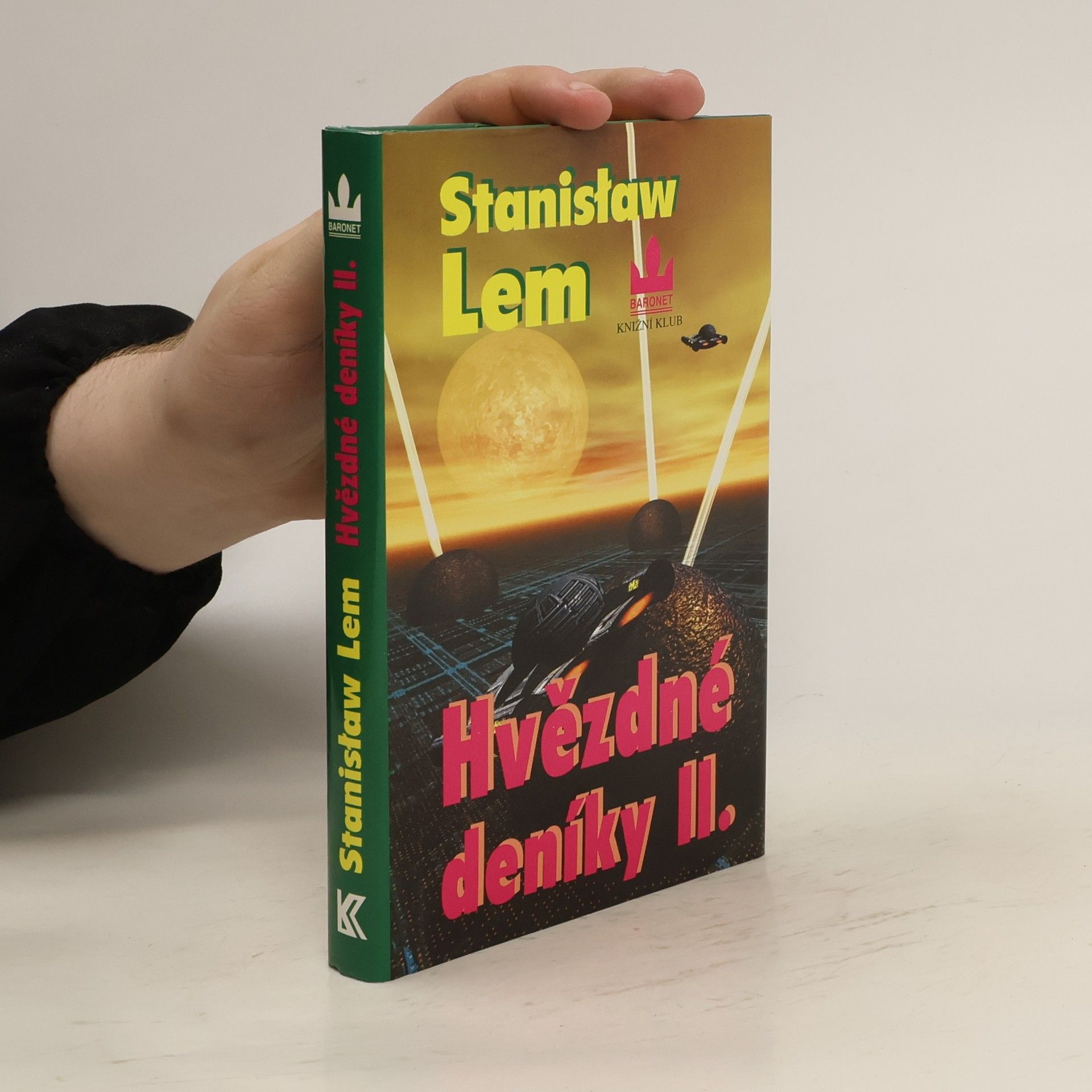 Hvězdné deníky 2. díl