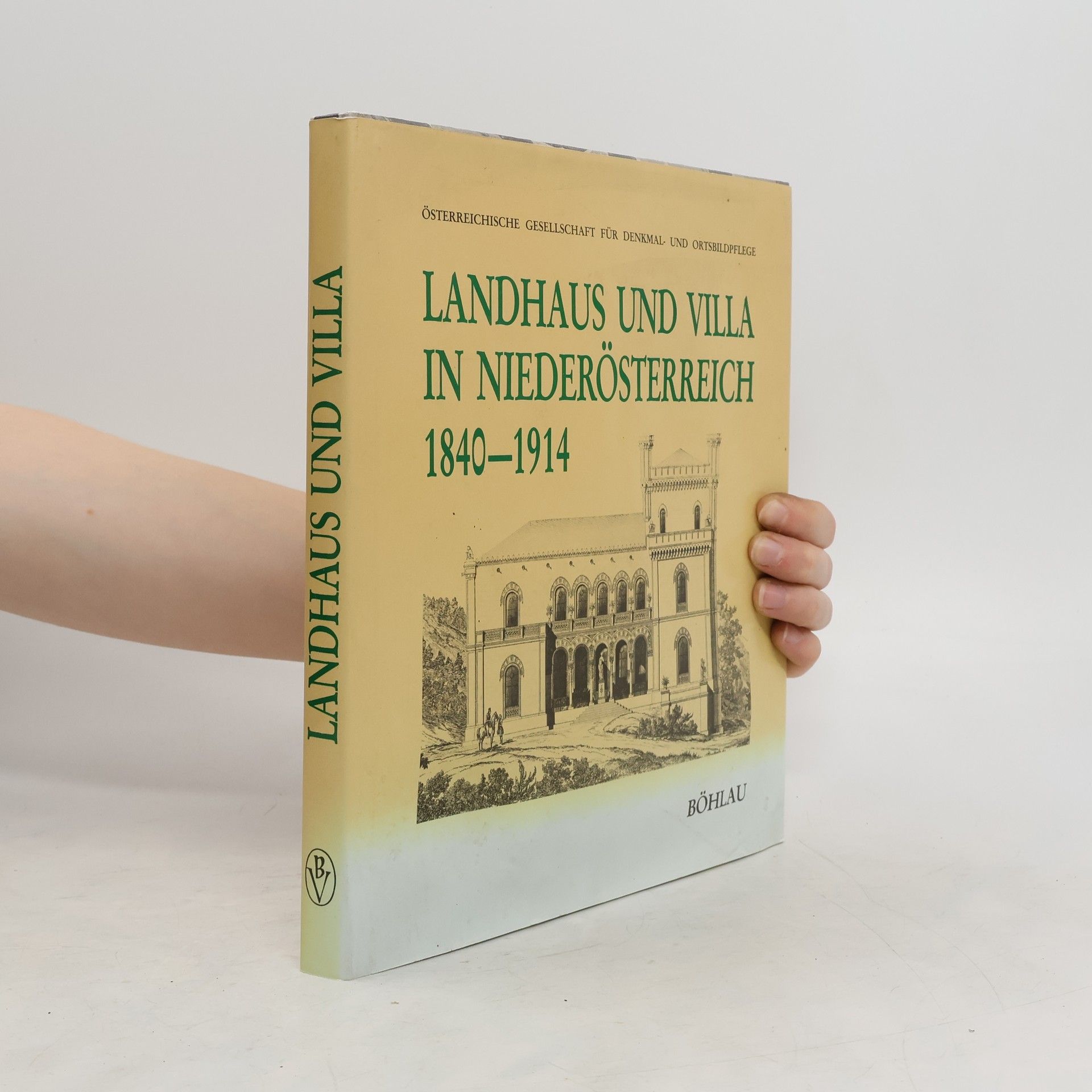 Klaus Eggert Landhaus und Villa in Niederösterreich