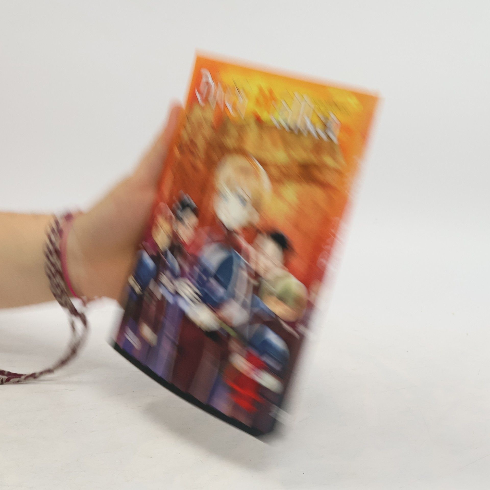 Kóiči Óniši Dívčí válka 4