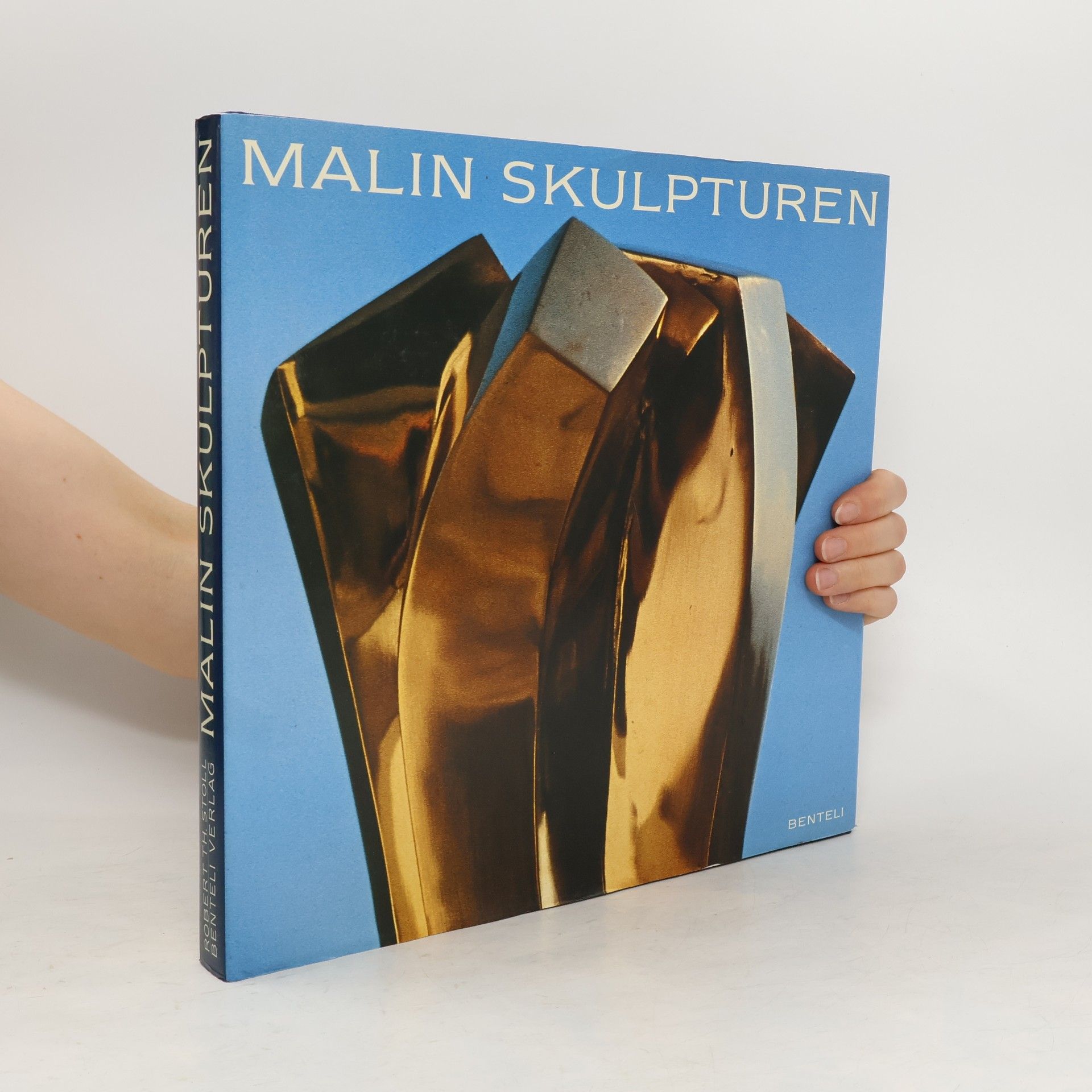 Robert Th. Stoll Georg Malin, Skulpturen