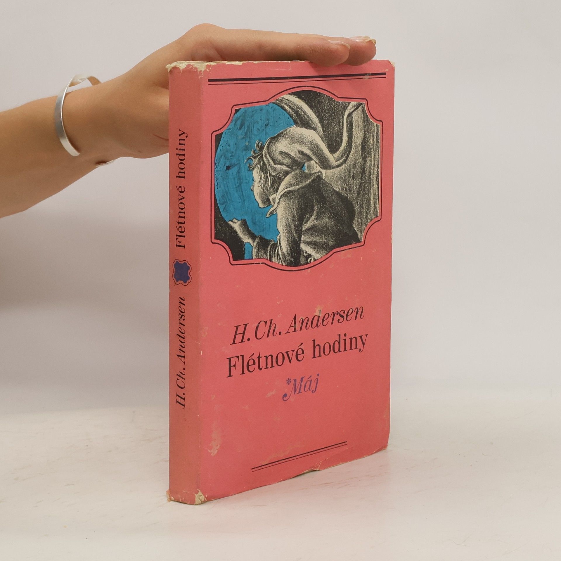 Hans Christian Andersen Flétnové hodiny