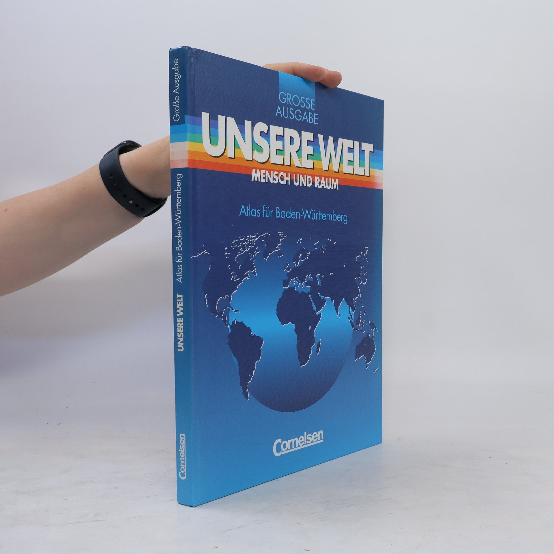 Autorenkollektiv Unsere Welt