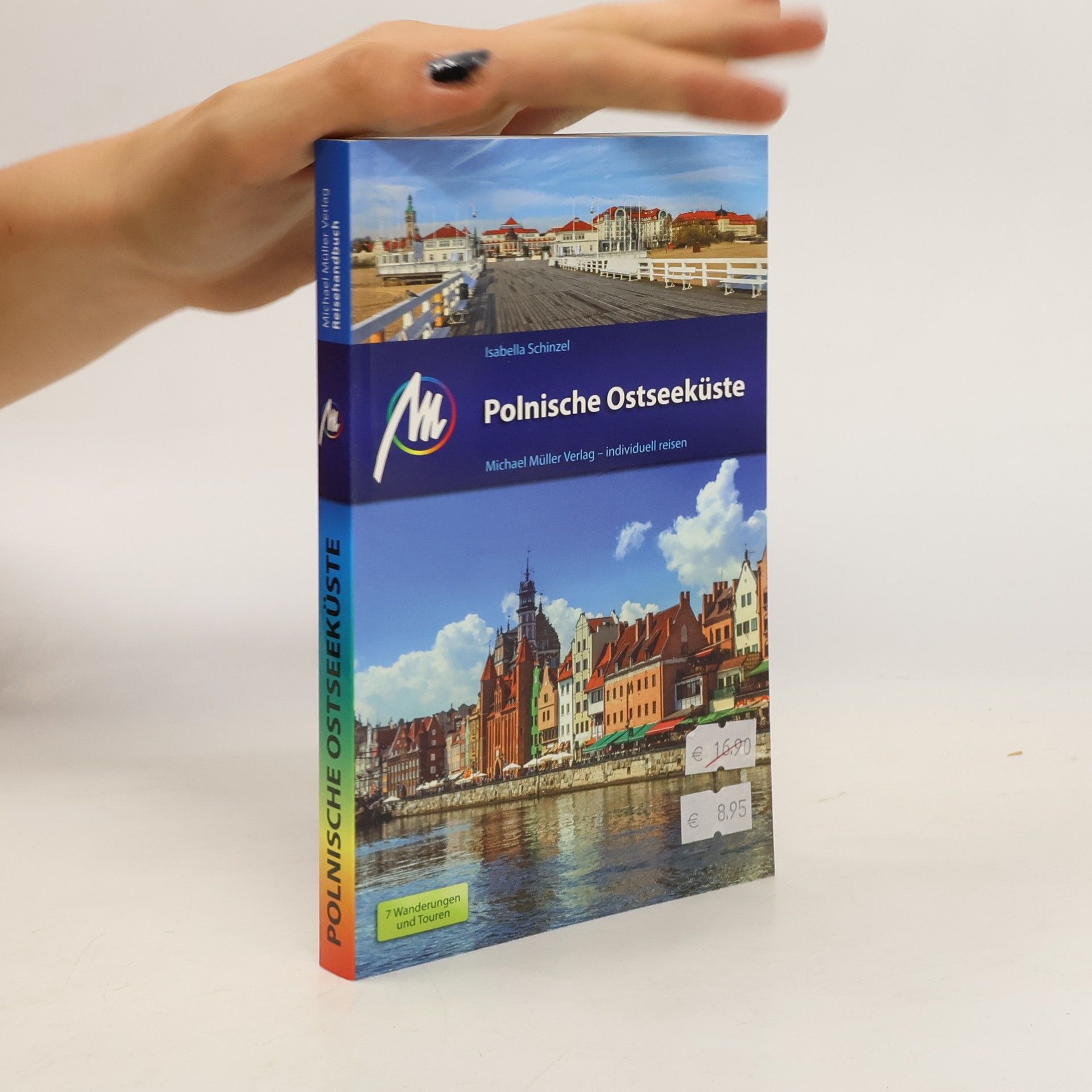 Isabella Schinzel Polnische Ostseeküste