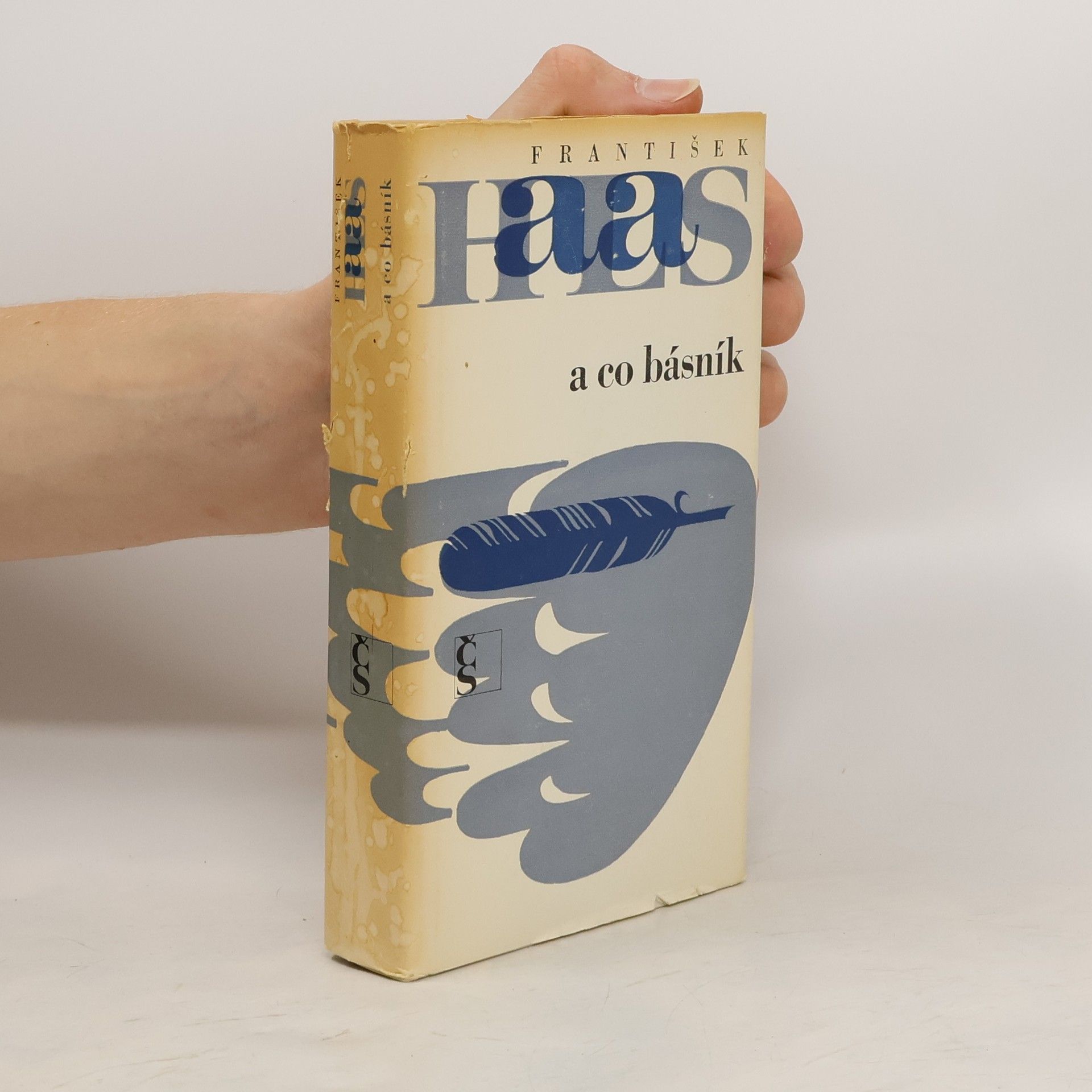 František Halas A co básník