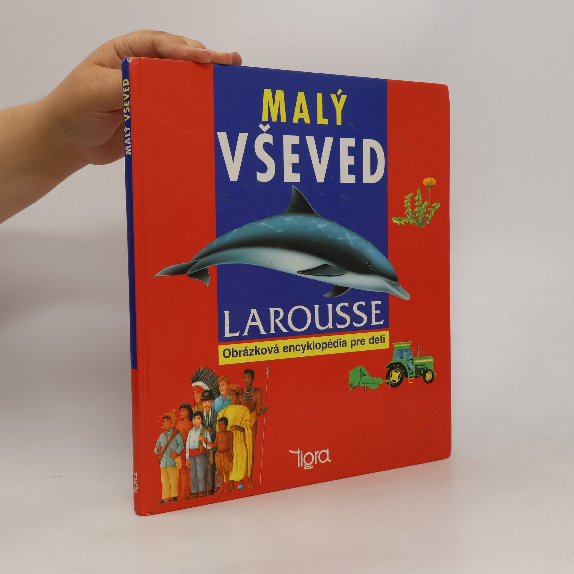 Autorenkollektiv Malý vševed