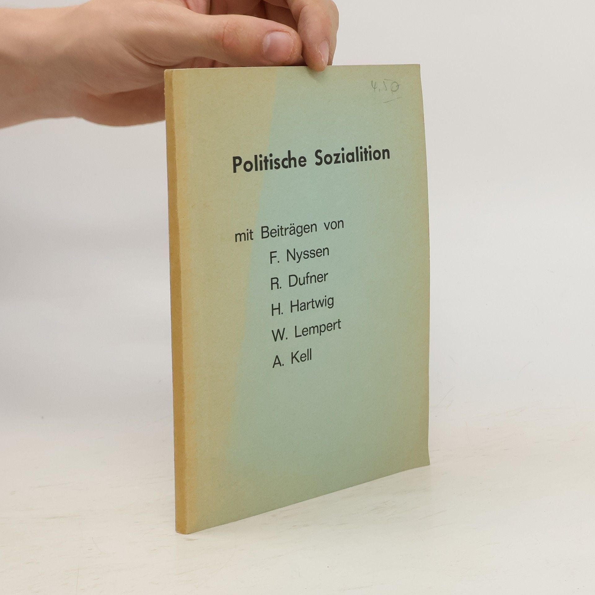 kolektiv Politische Sozialisation