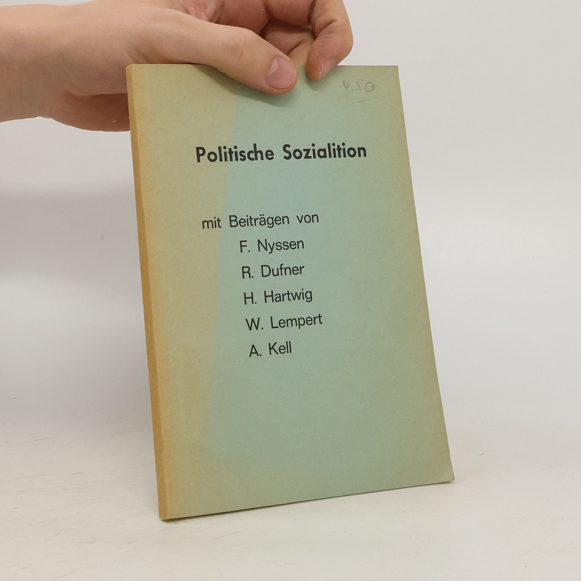 kolektiv Politische Sozialisation