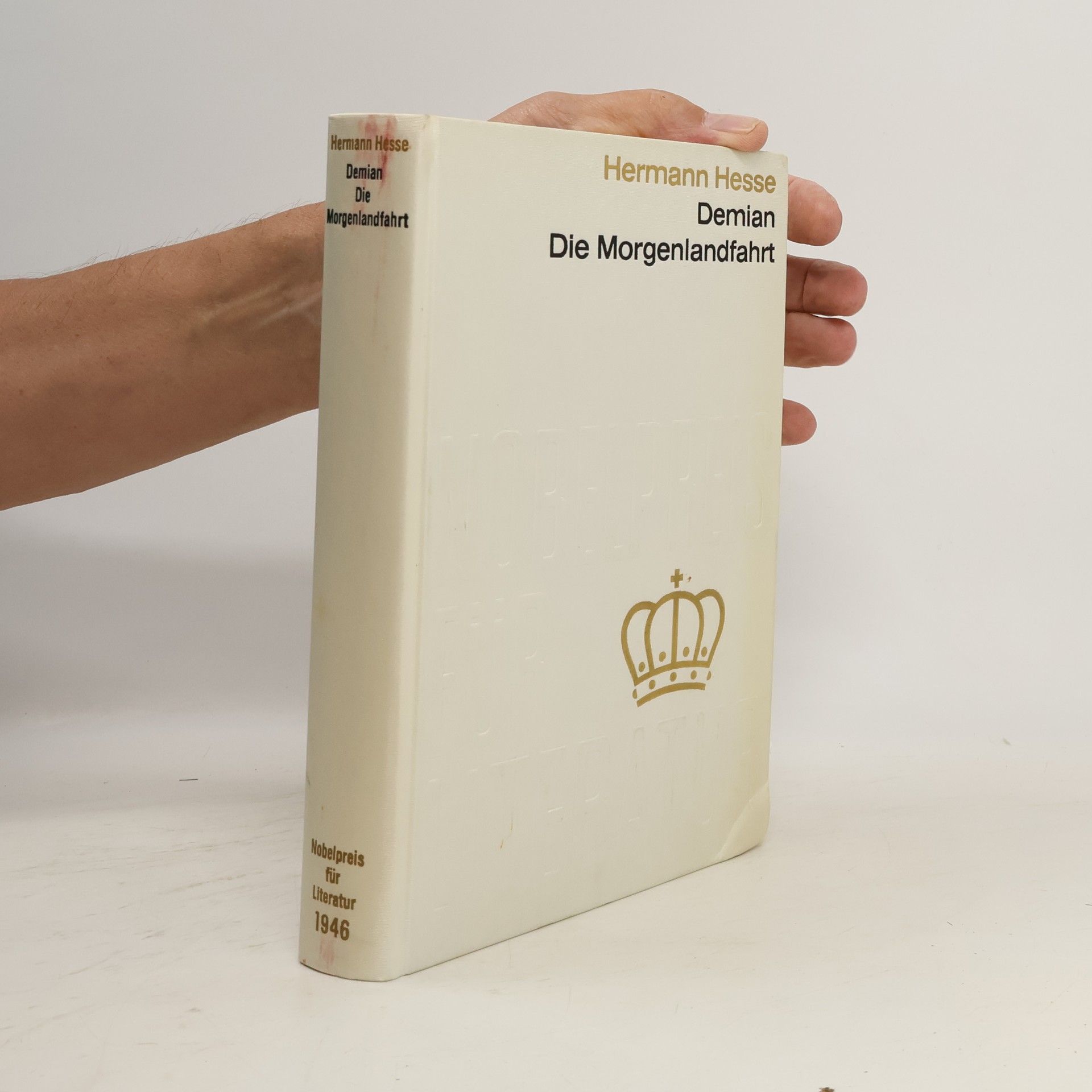 Hermann Hesse Demian. Die Morgenlandfahrt