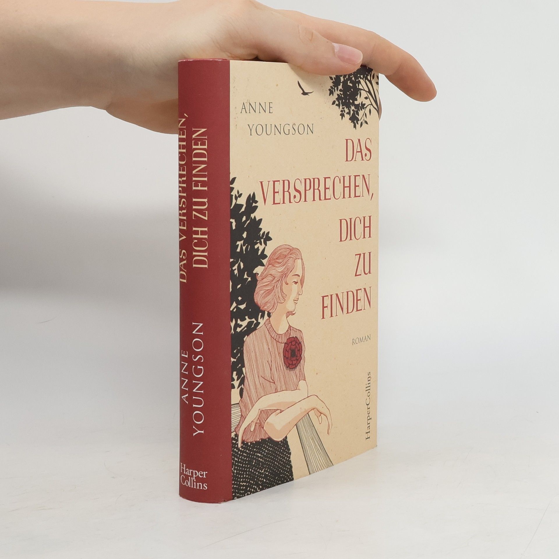 Anne Youngson Das Versprechen, dich zu finden